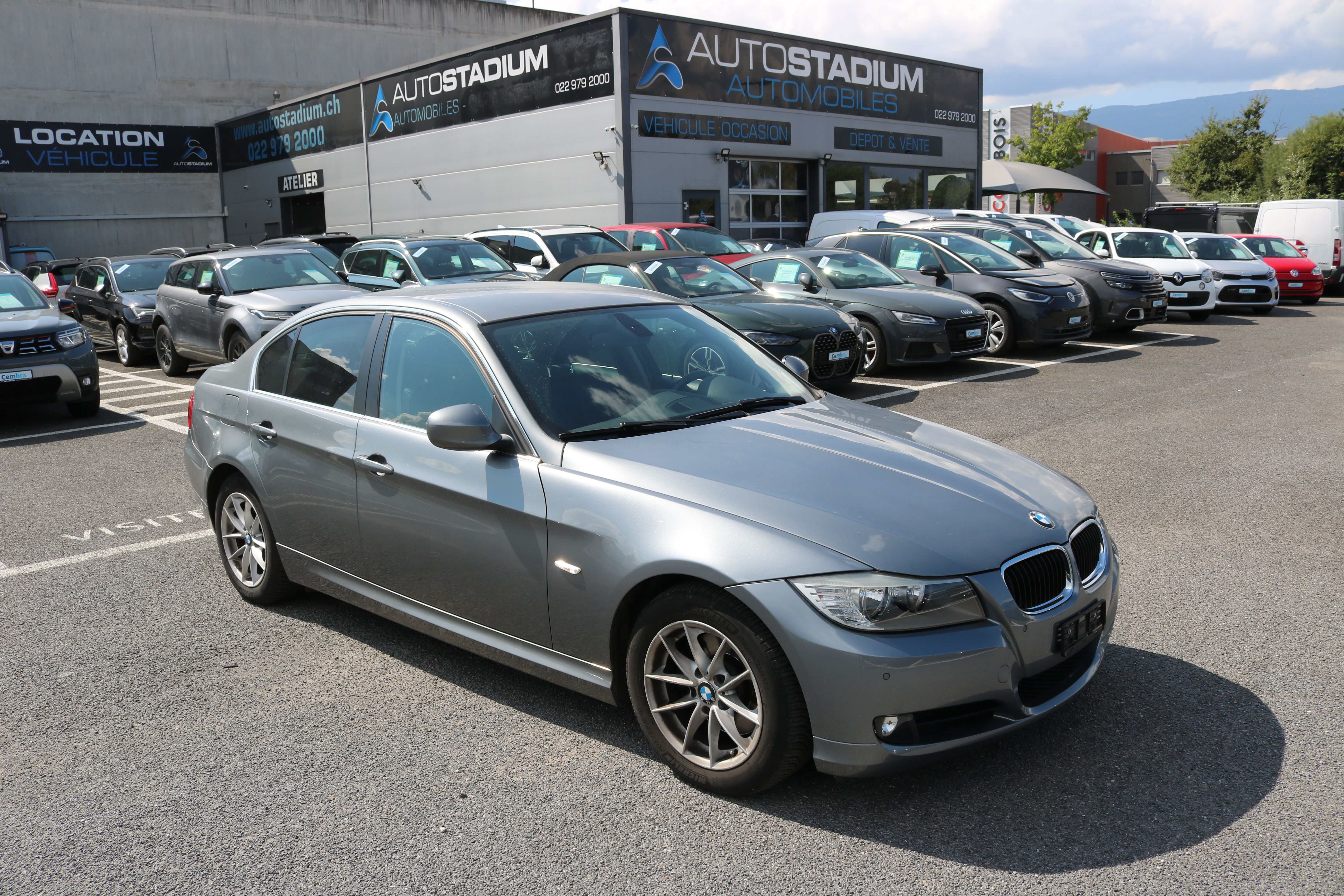 BMW 325i Steptronic