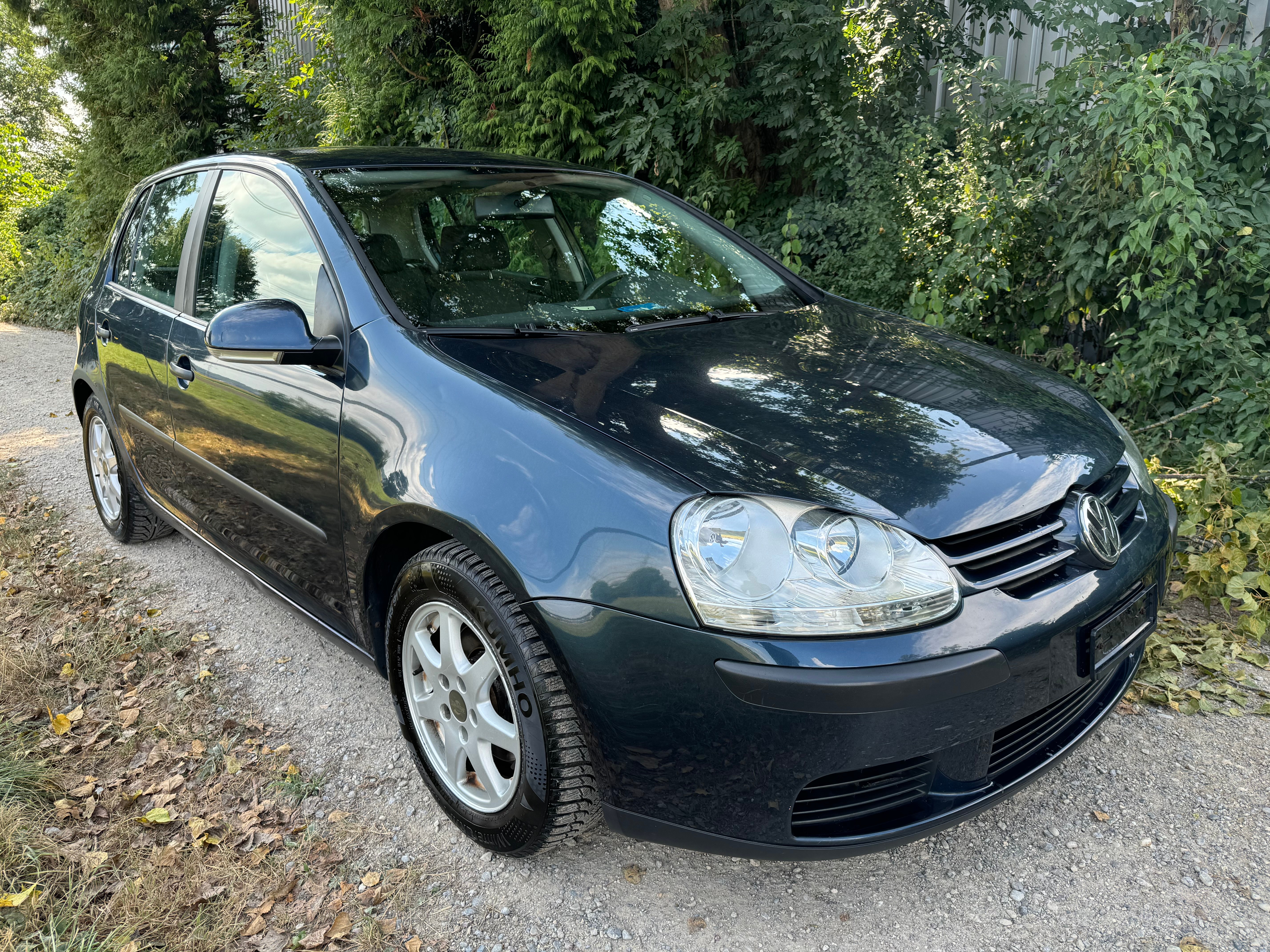 VW Golf 1.6 FSI Trendline