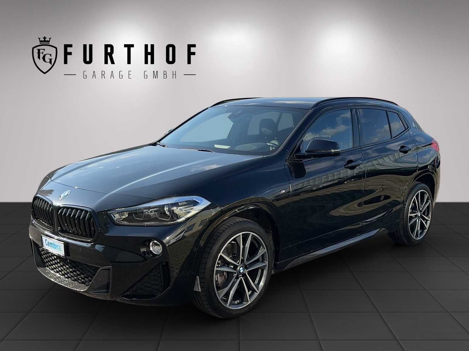 BMW X2 xDrive 20d M Sport Steptronic