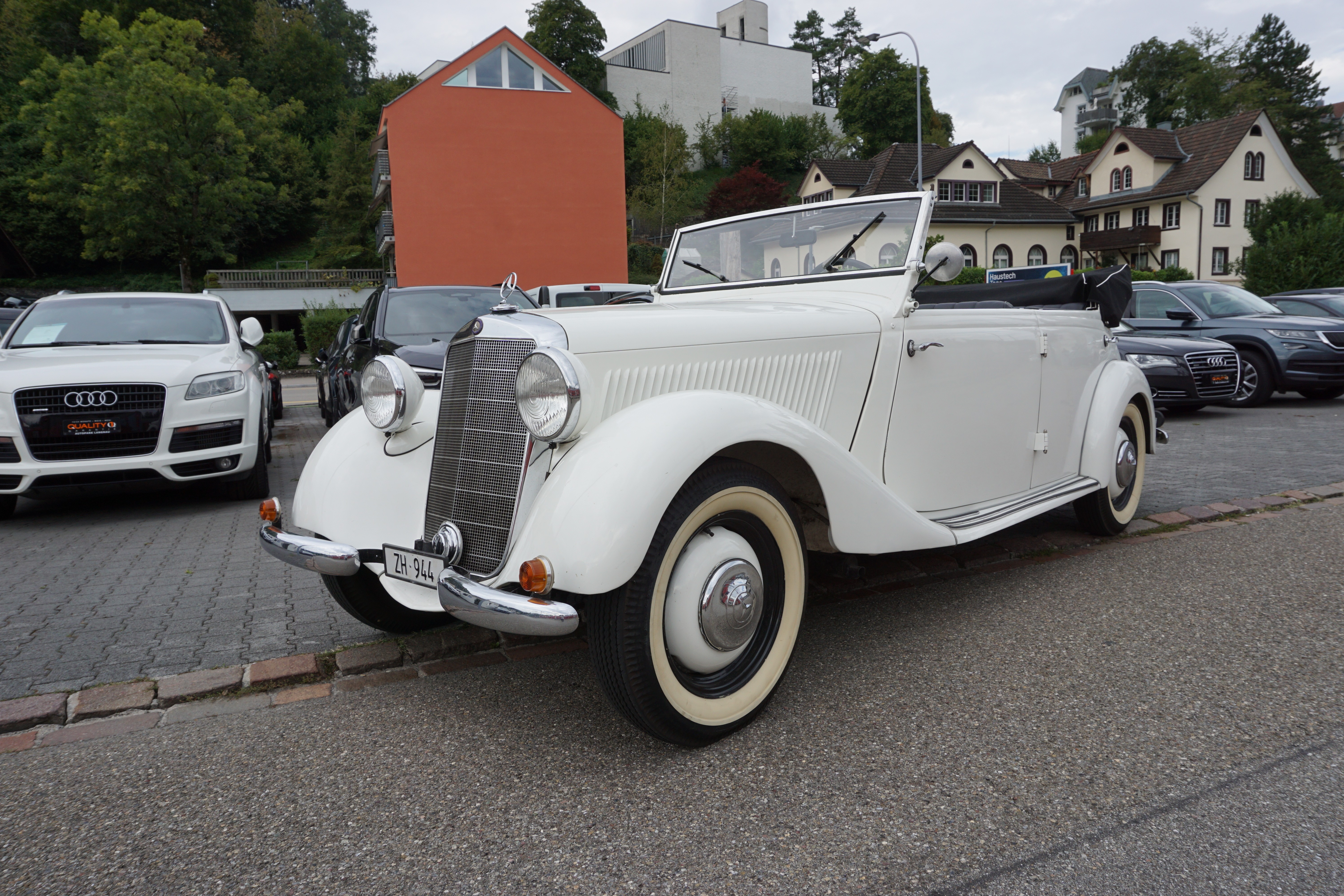 MERCEDES-BENZ 170 DA