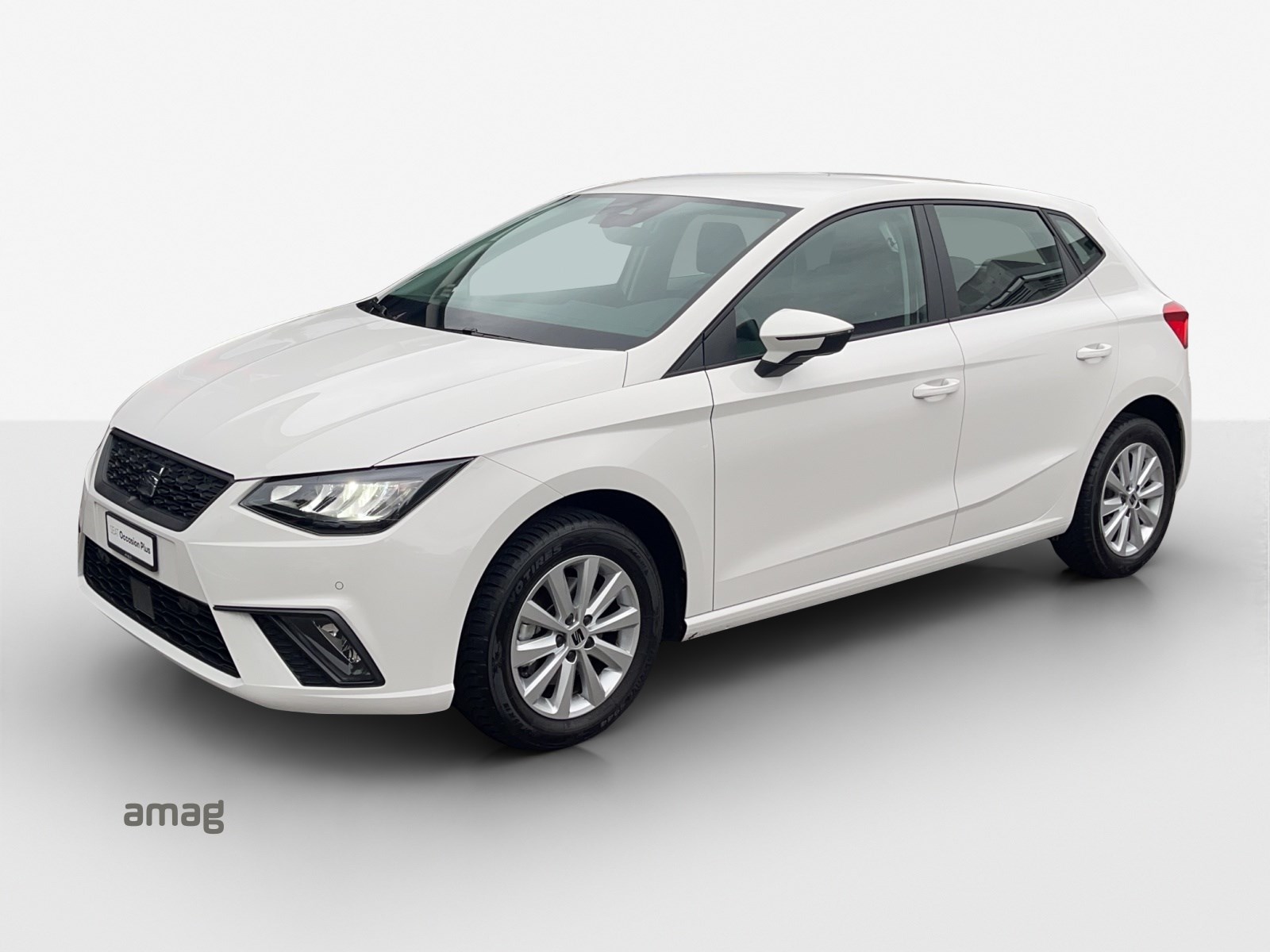 SEAT Ibiza 1.0 EcoTSI Move