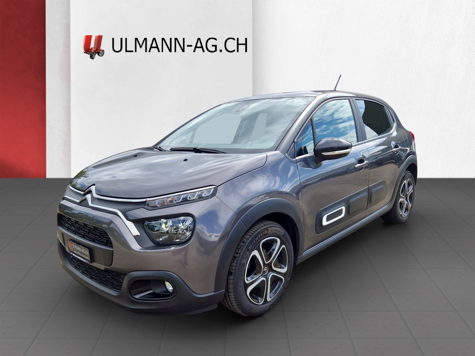 CITROEN C3 1.2 PureTech Swiss Edition Automat