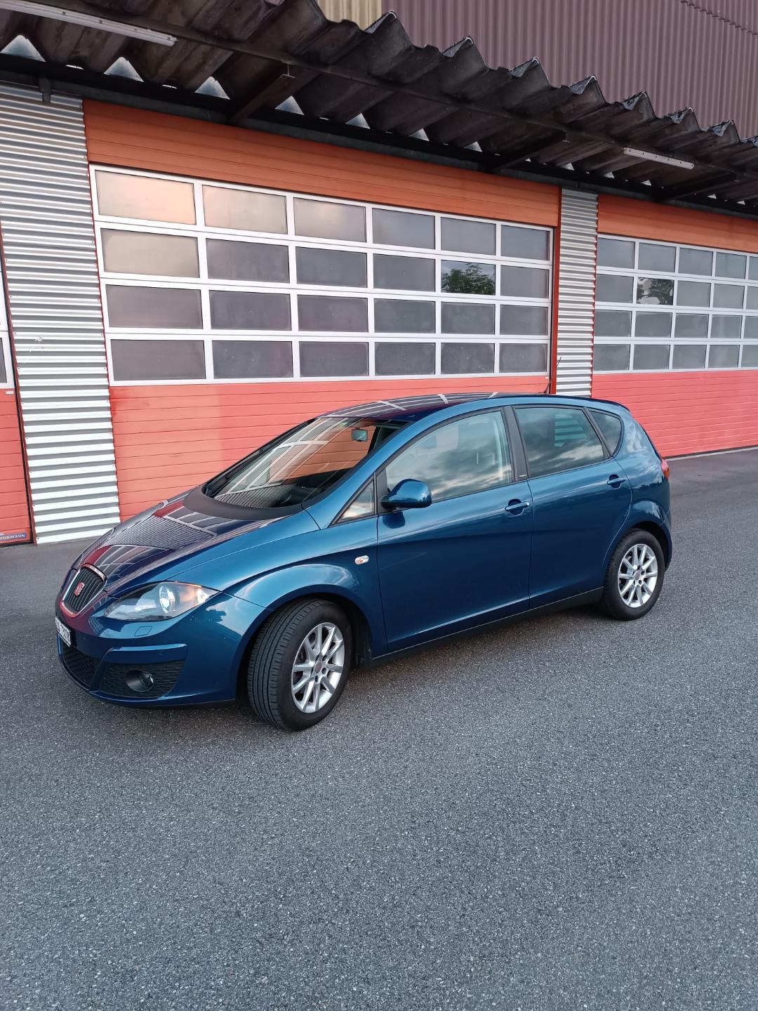 SEAT Altea 1.6 TDI Style