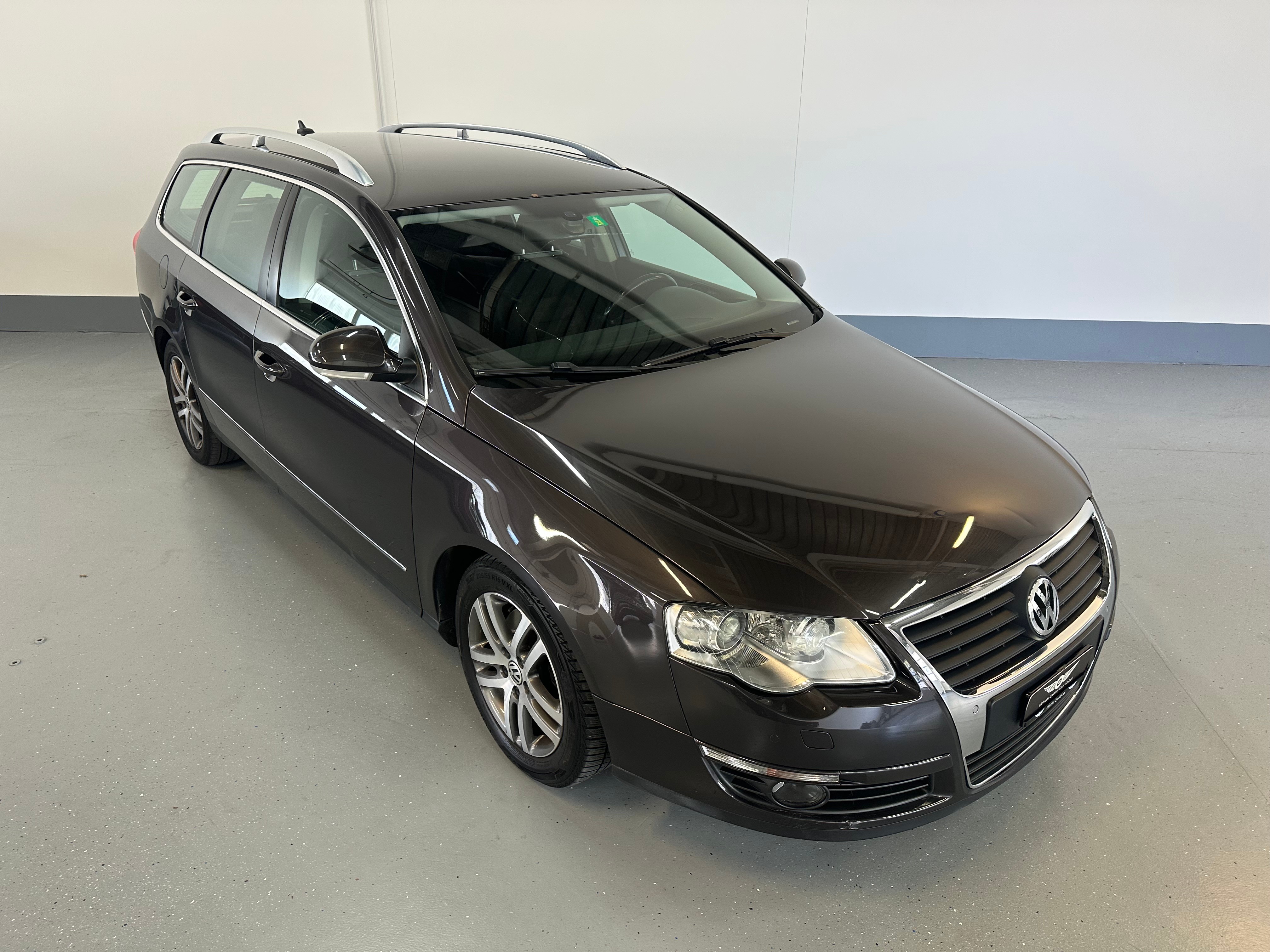 VW Passat Variant 2.0 TDI Sportline 4Motion