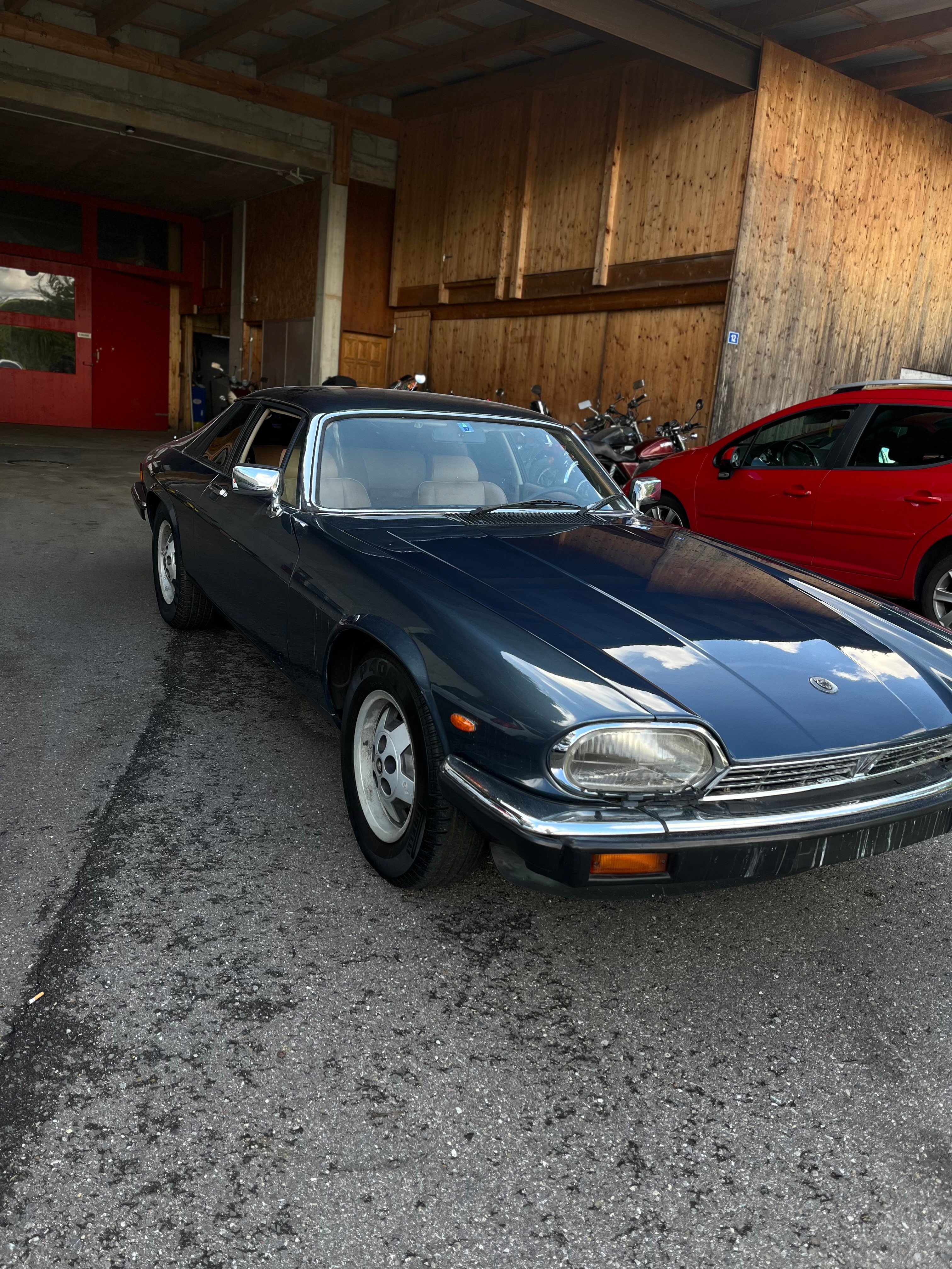 JAGUAR XJS 5.3 V12