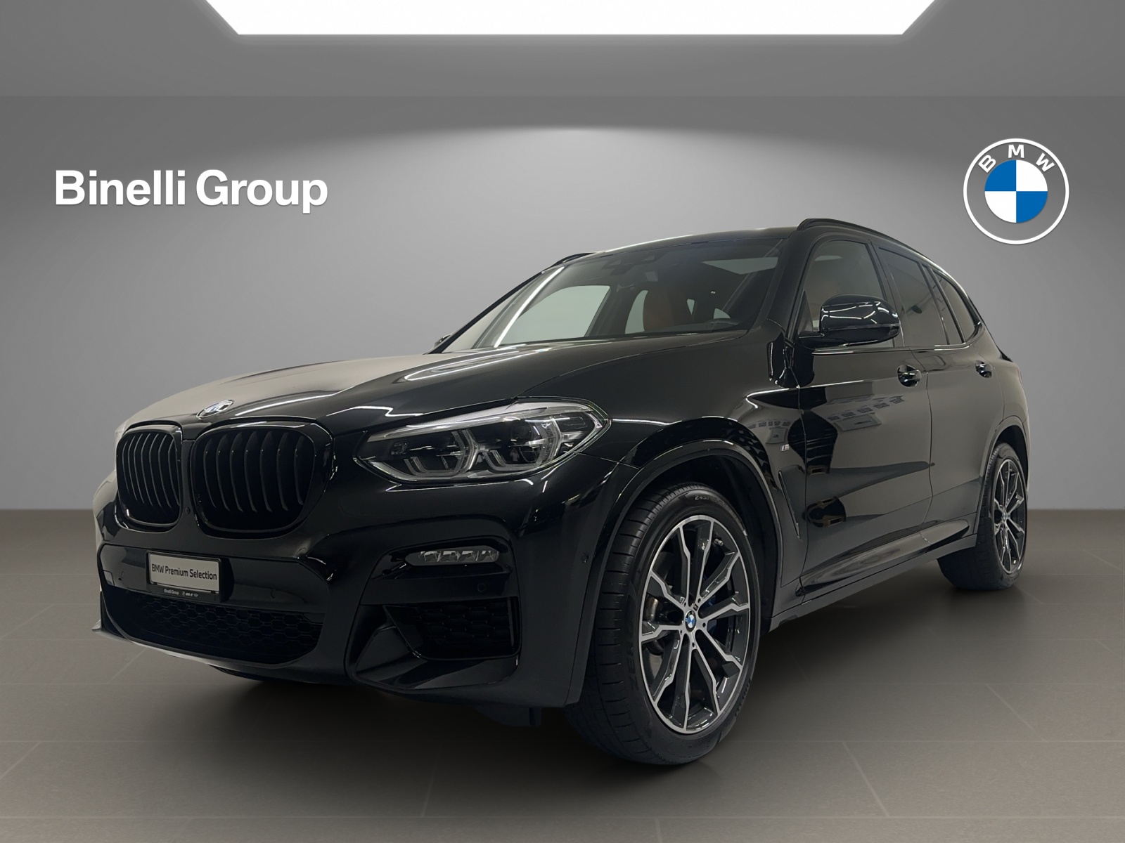 BMW X3 xDrive 48V 30d M Sport