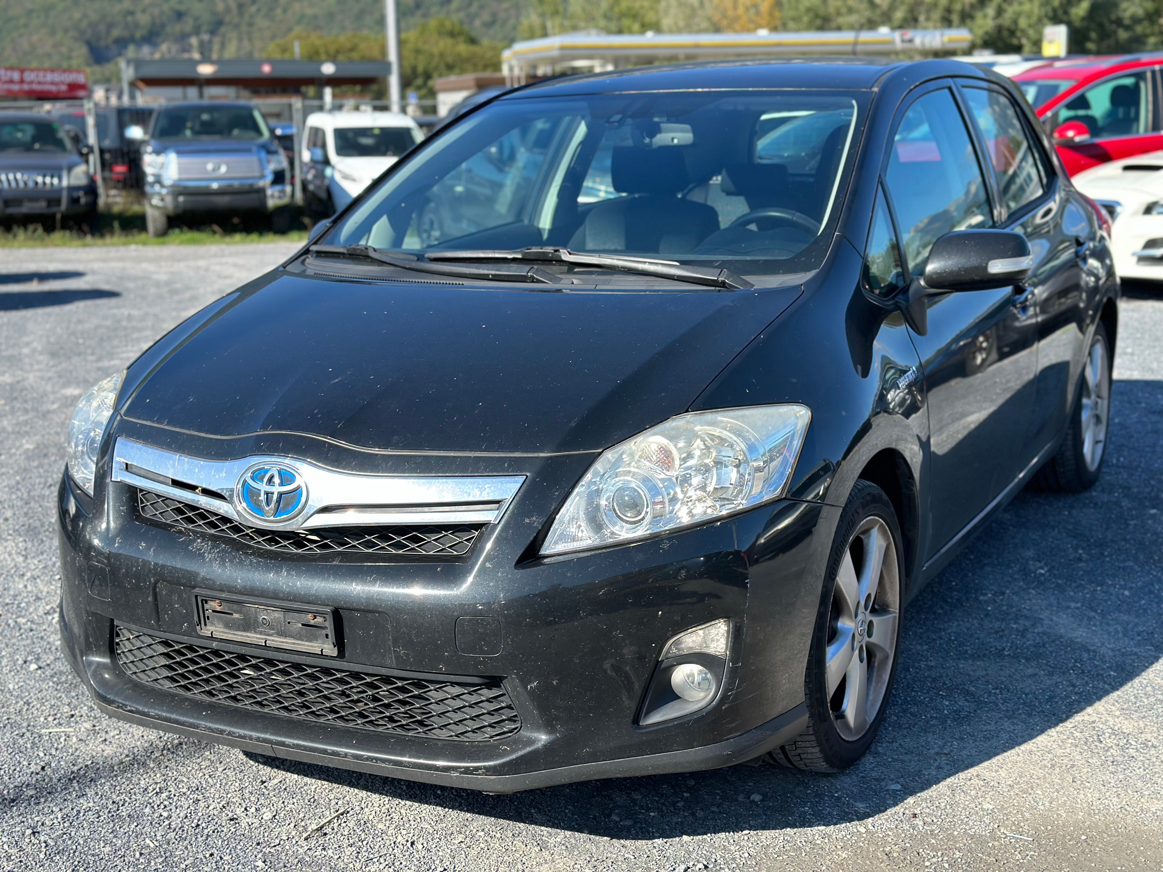 TOYOTA Auris 1.8 16V HSD Linea Sol