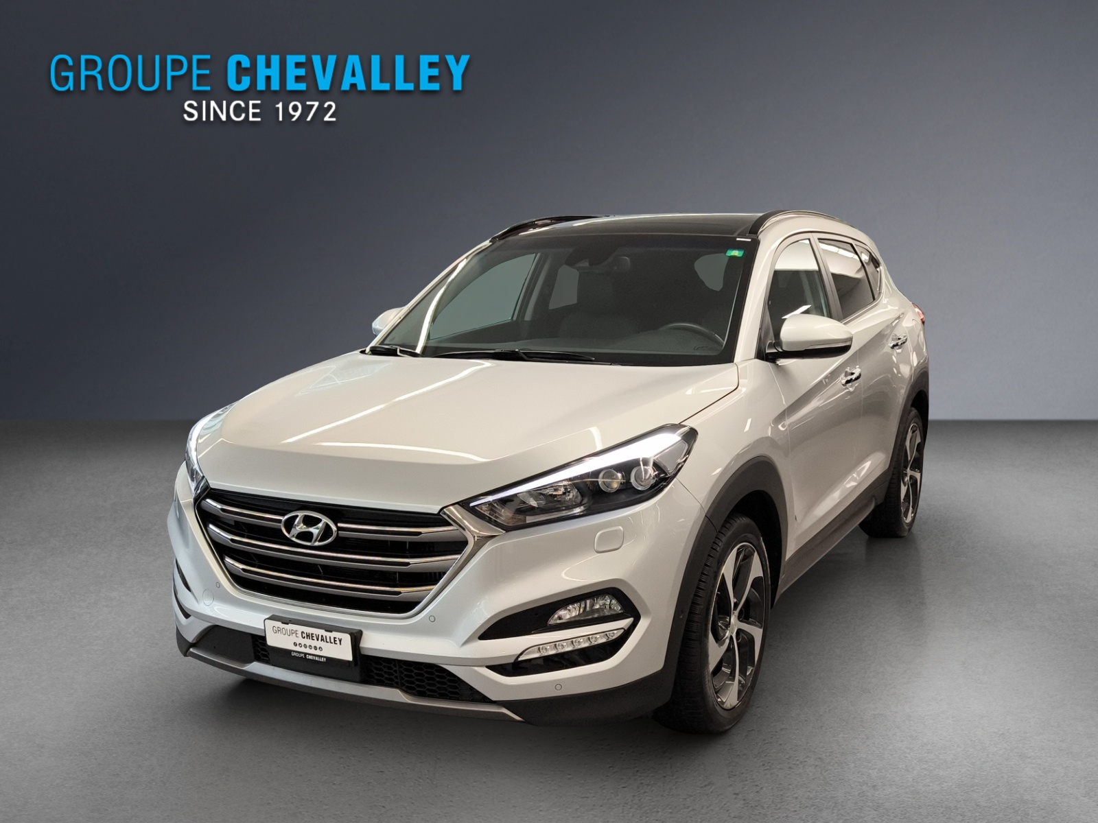 HYUNDAI Tucson 1.6 TGDI Launch4WD