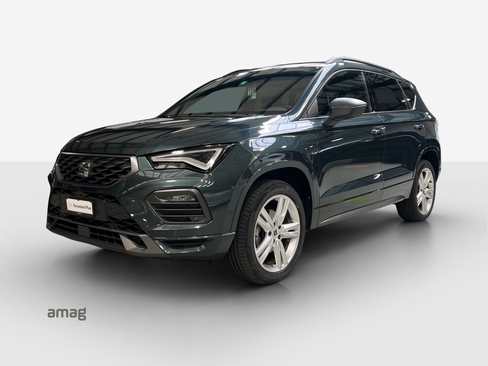 SEAT Ateca 1.5 TSI EVO Hola FR DSG