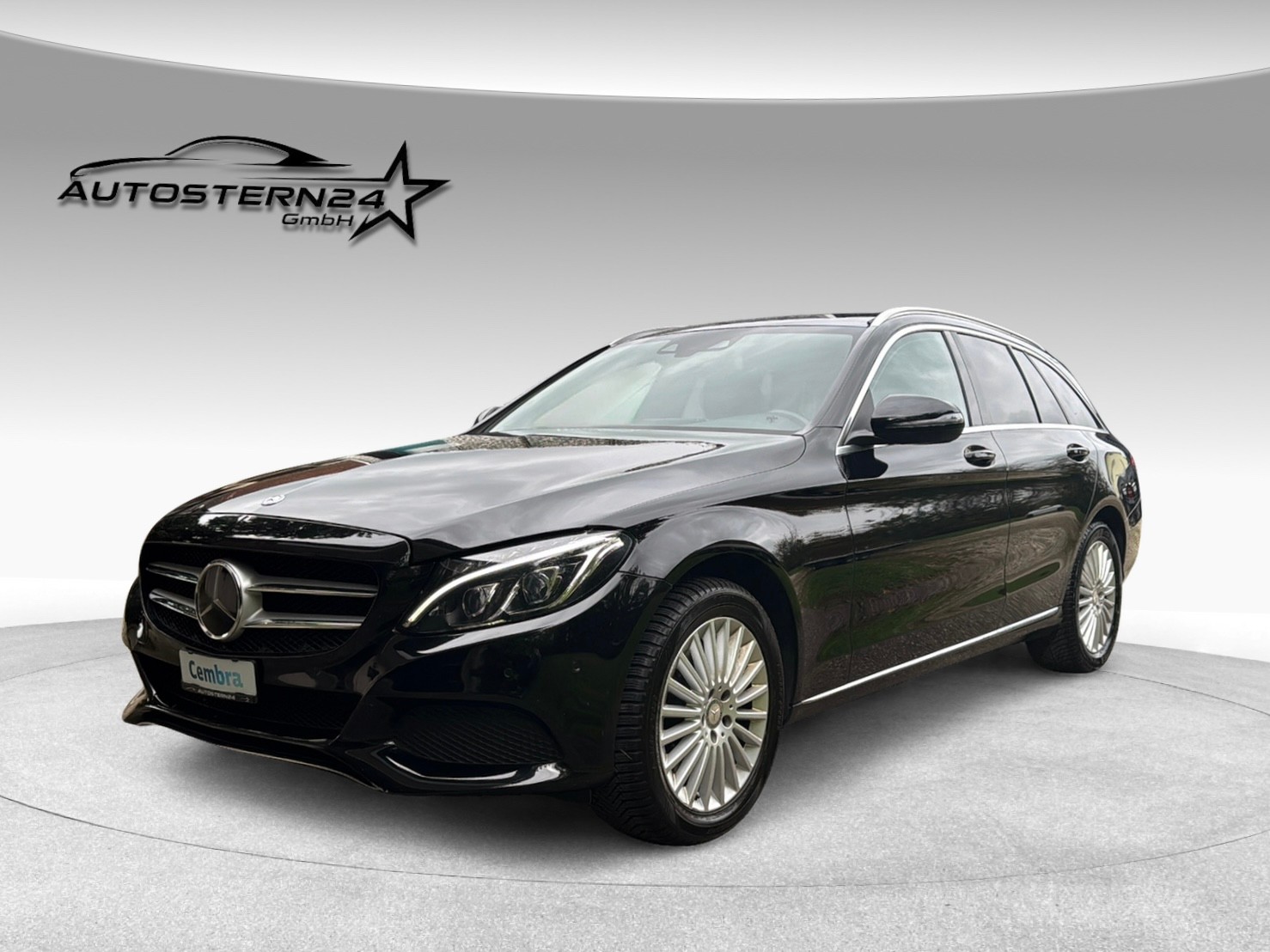 MERCEDES-BENZ C 250 BlueTEC Avantgarde 4Matic 7G-Tronic