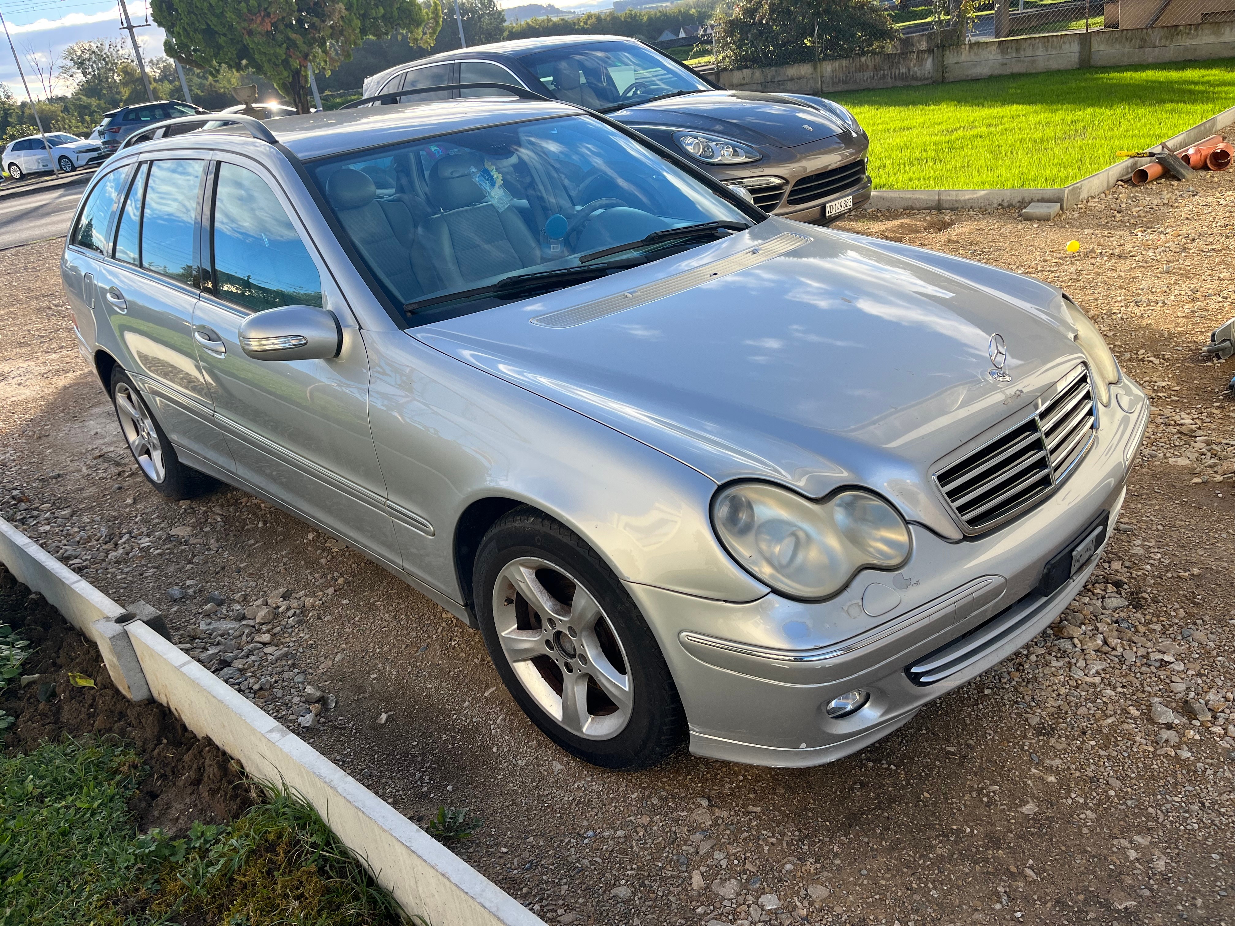 MERCEDES-BENZ C 270 CDI Classic