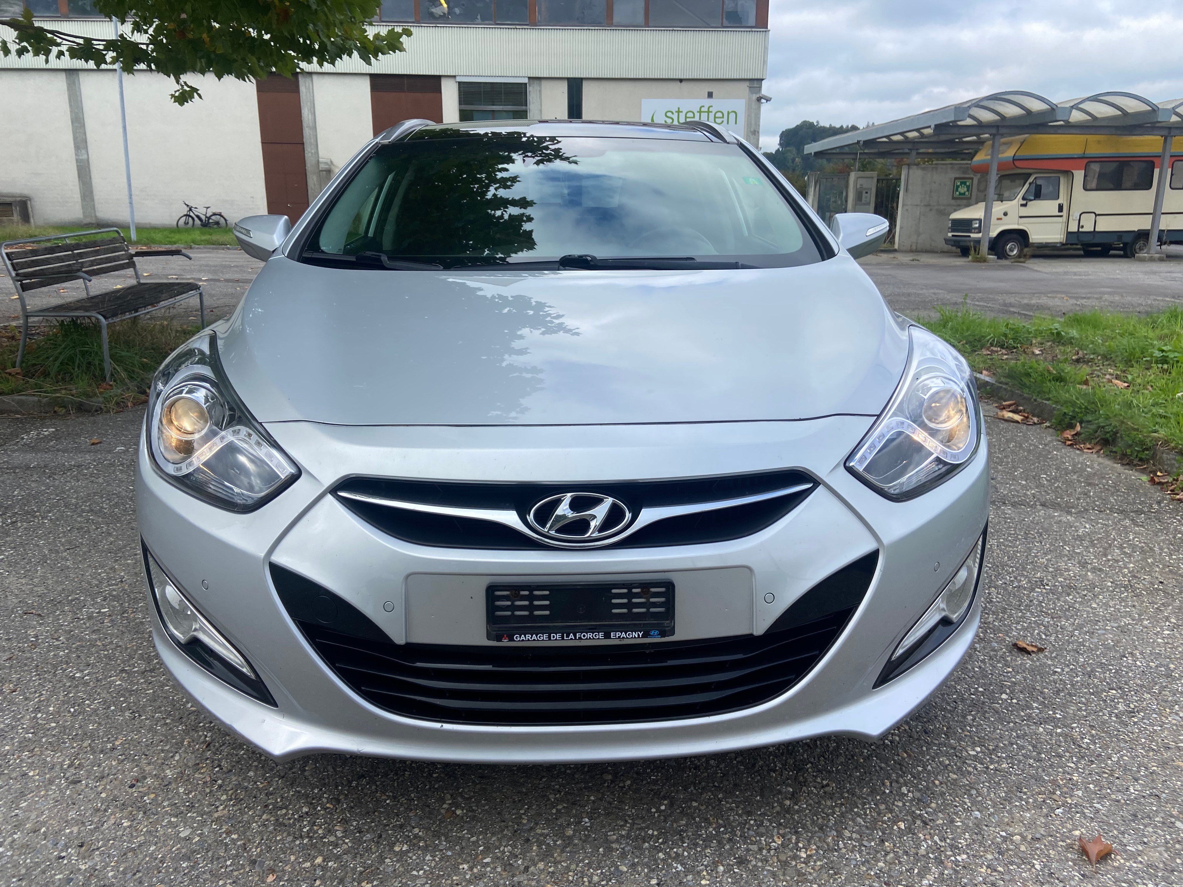 HYUNDAI i40 Wagon 1.7 CRDI Style