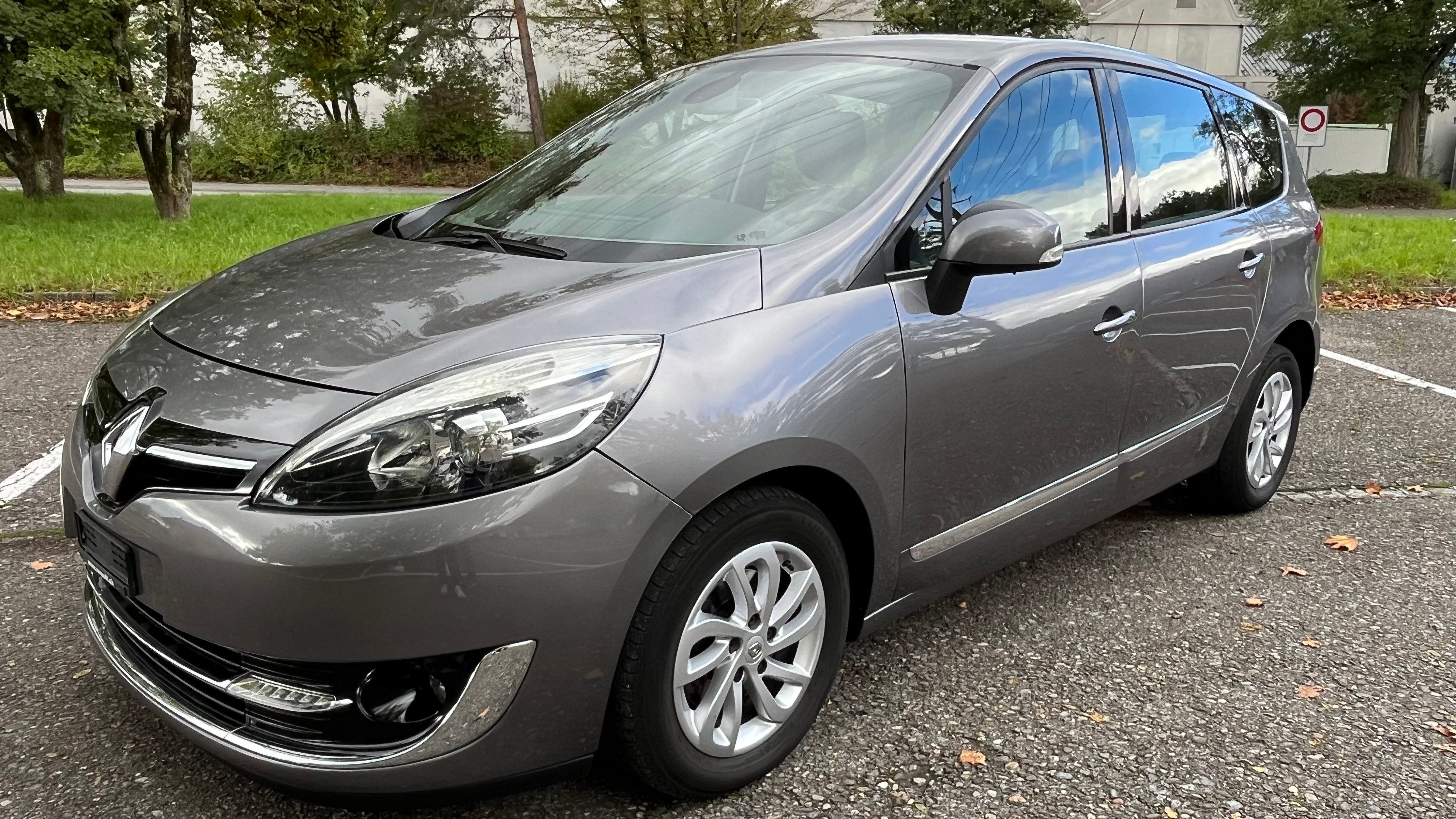 RENAULT Grand Scénic 1.5 dCi Dynamique