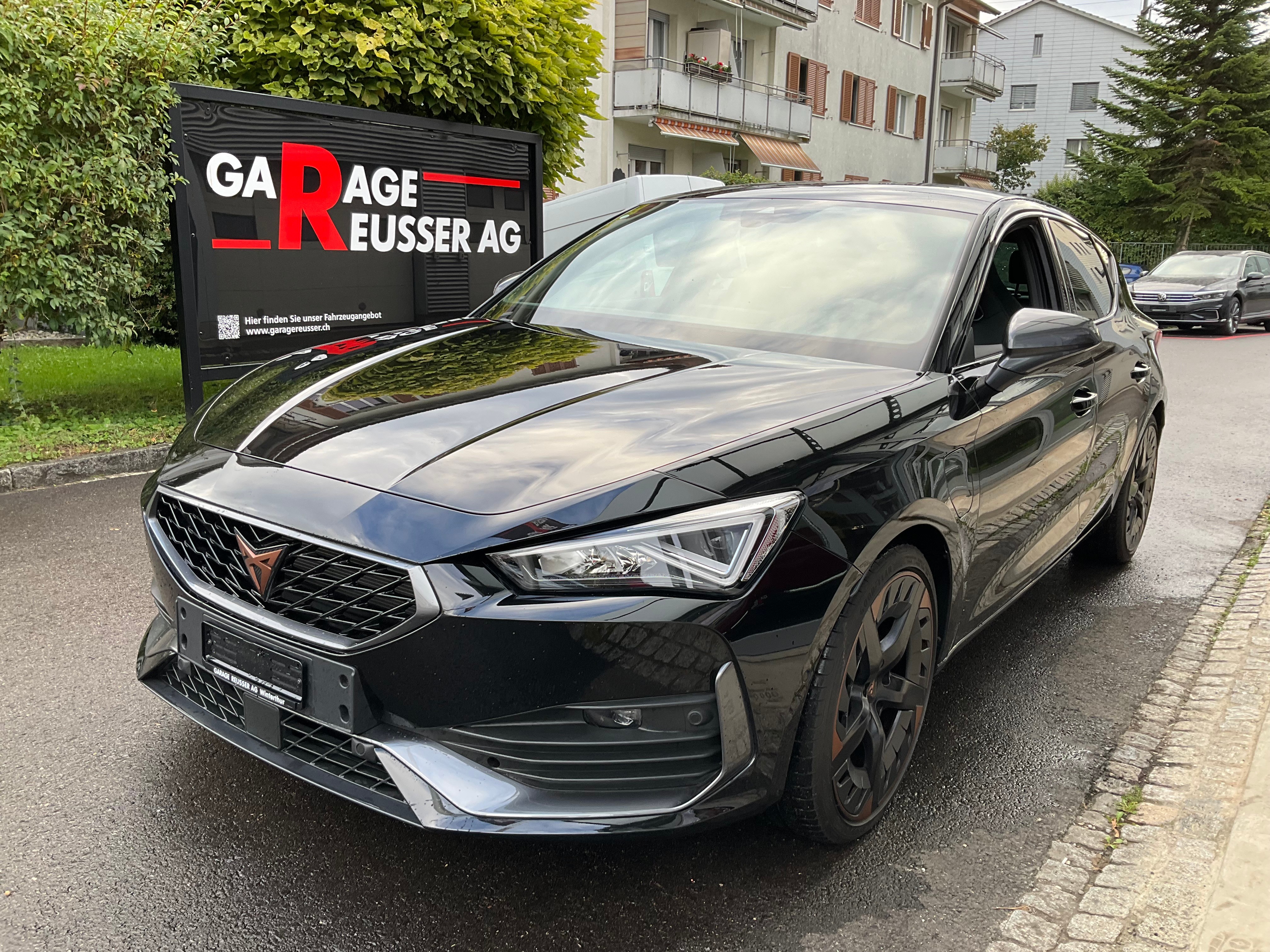 CUPRA LEON 1.4 E-HYBRID DSG ***TOPAUSSTATTUNG***