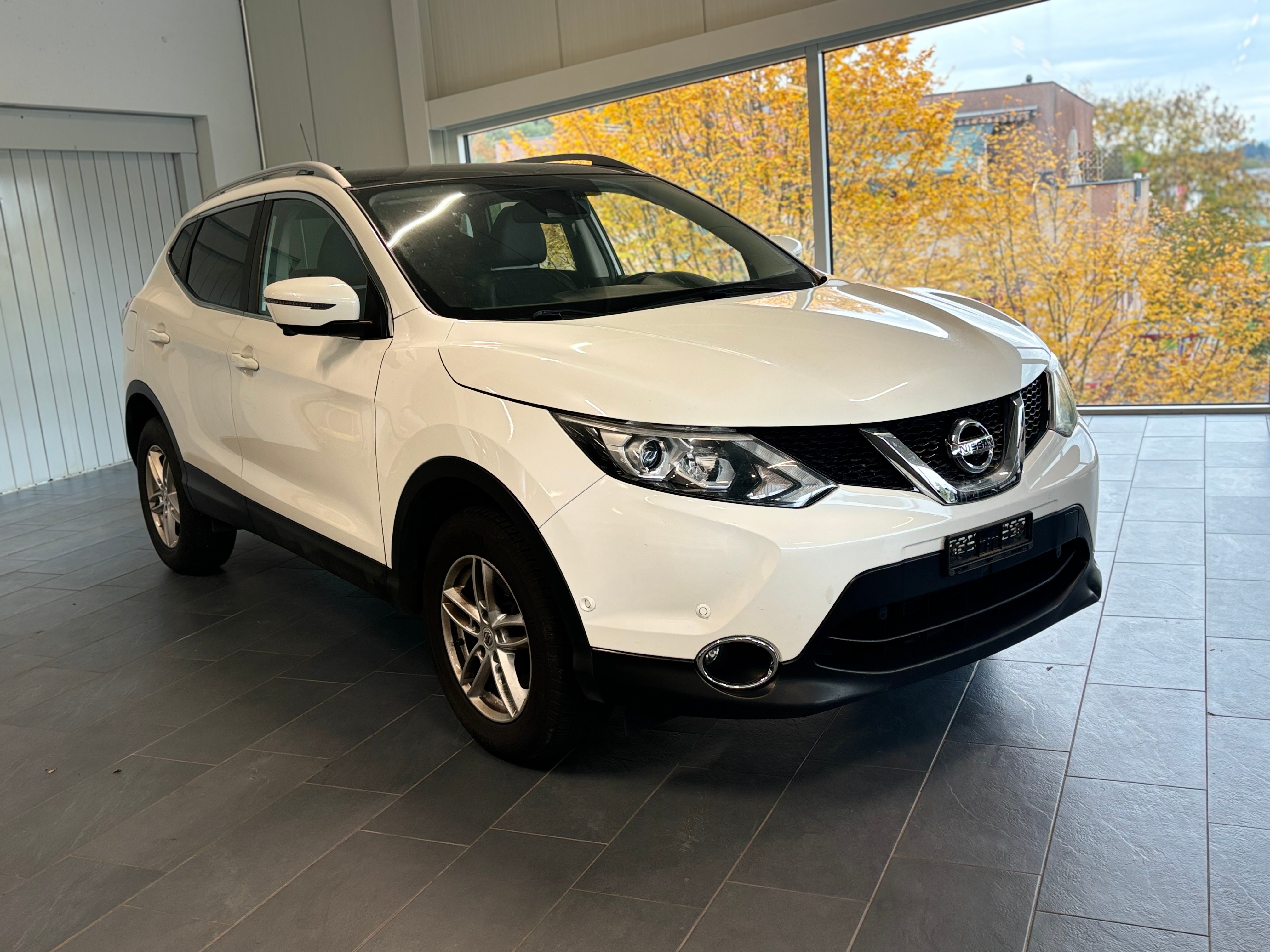 NISSAN Qashqai 1.6 DIG-T 360°