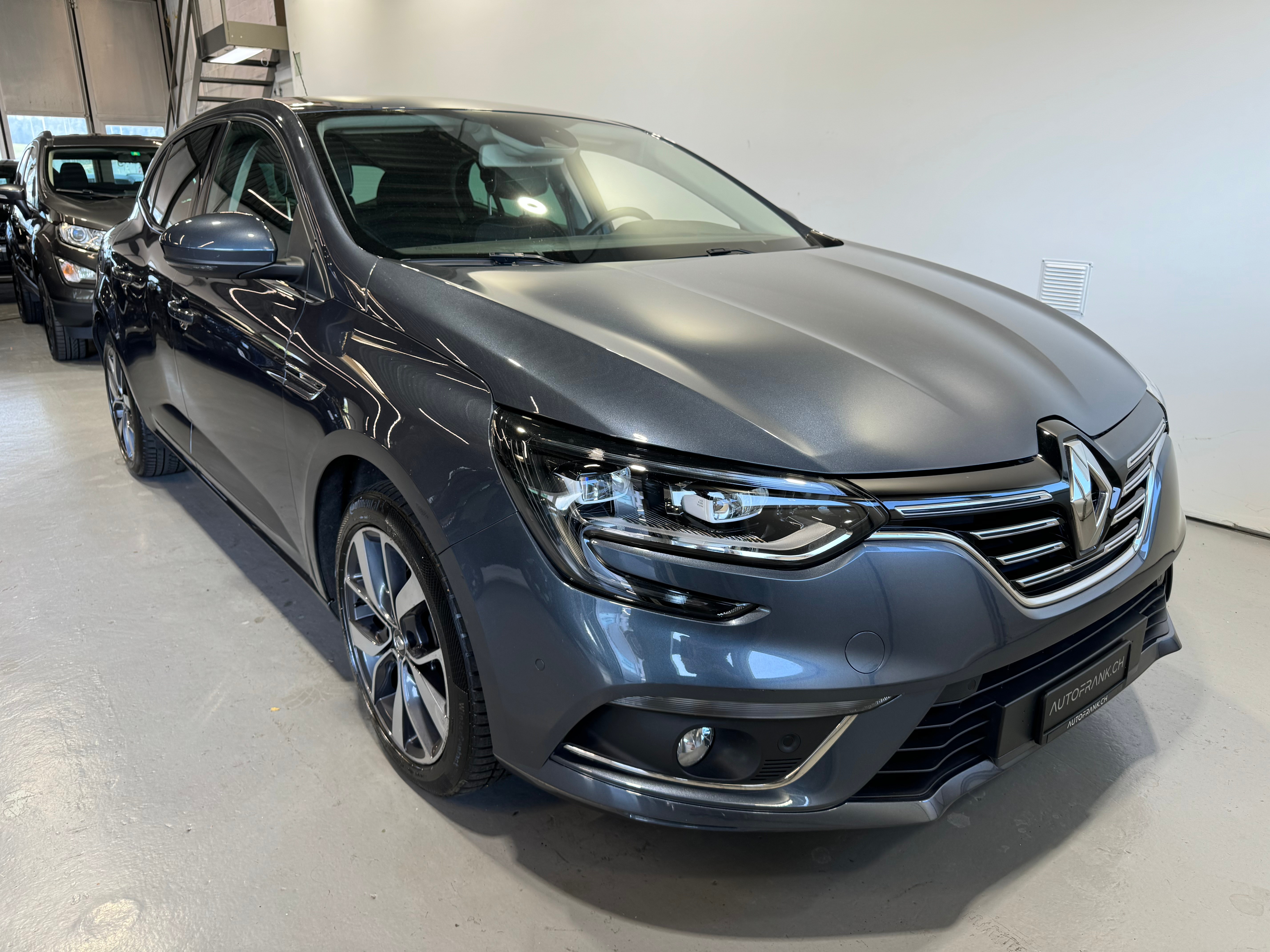 RENAULT Mégane 1.2 TCe 130 Bose