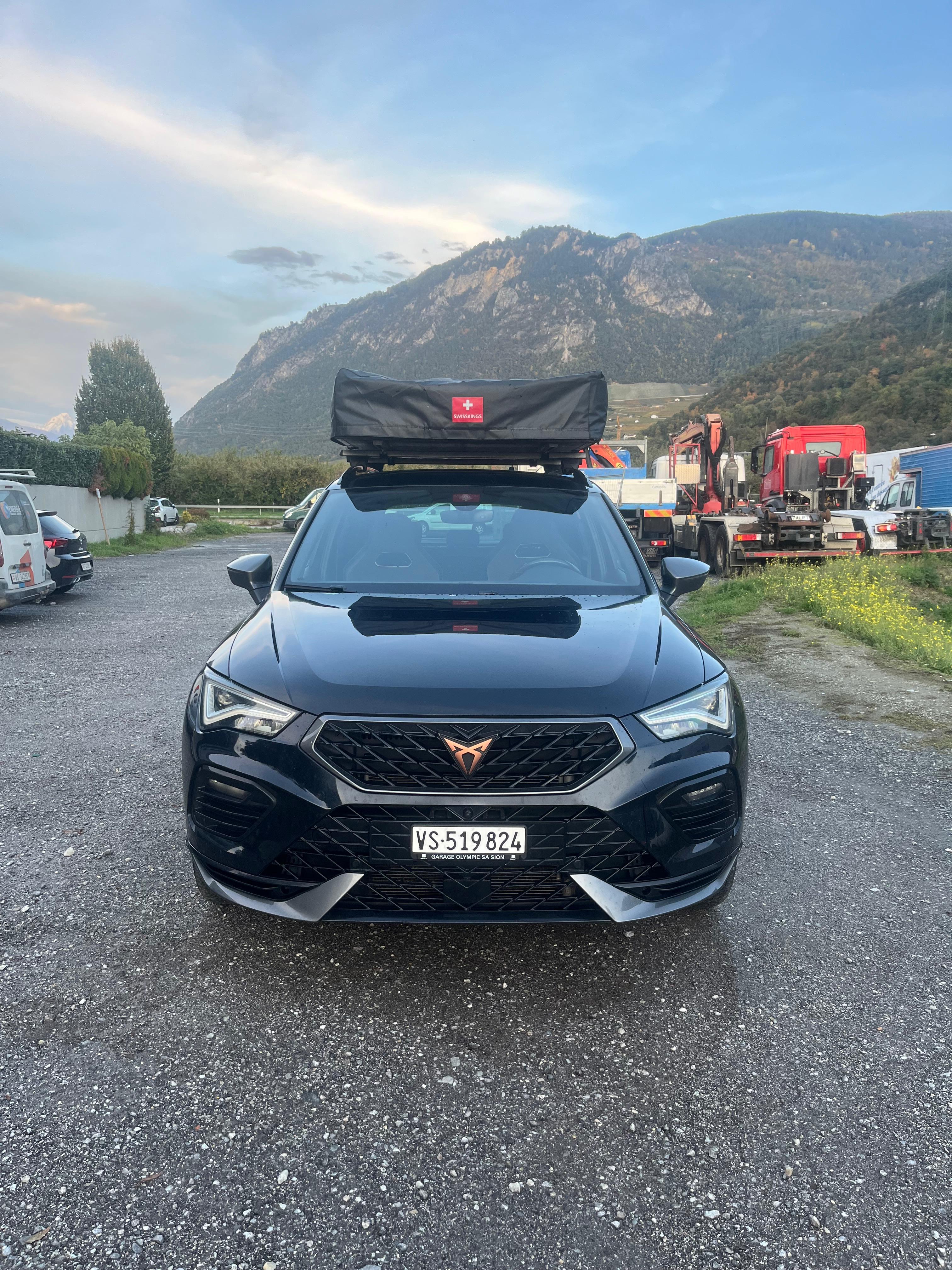 CUPRA Ateca 2.0TSI 4Drive DSG