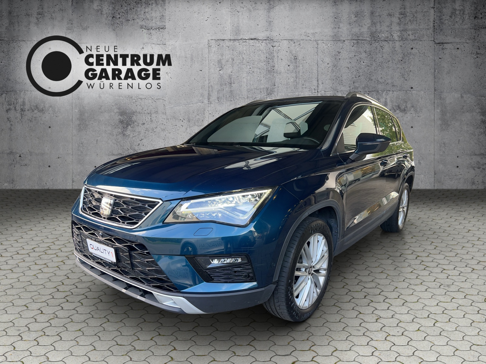 SEAT Ateca 2.0 TDI CR Xcellence 4Drive DSG