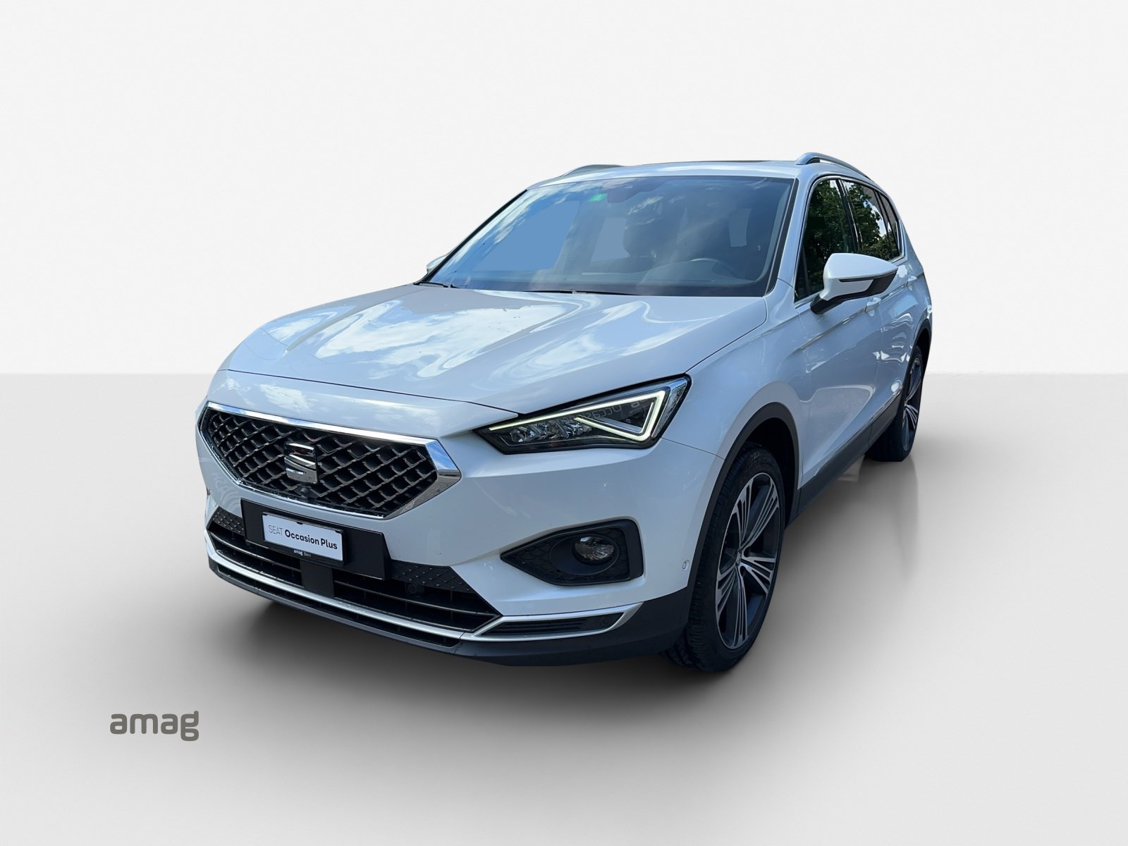 SEAT Tarraco 2.0TSI 4Drive DSG Swiss Excellence