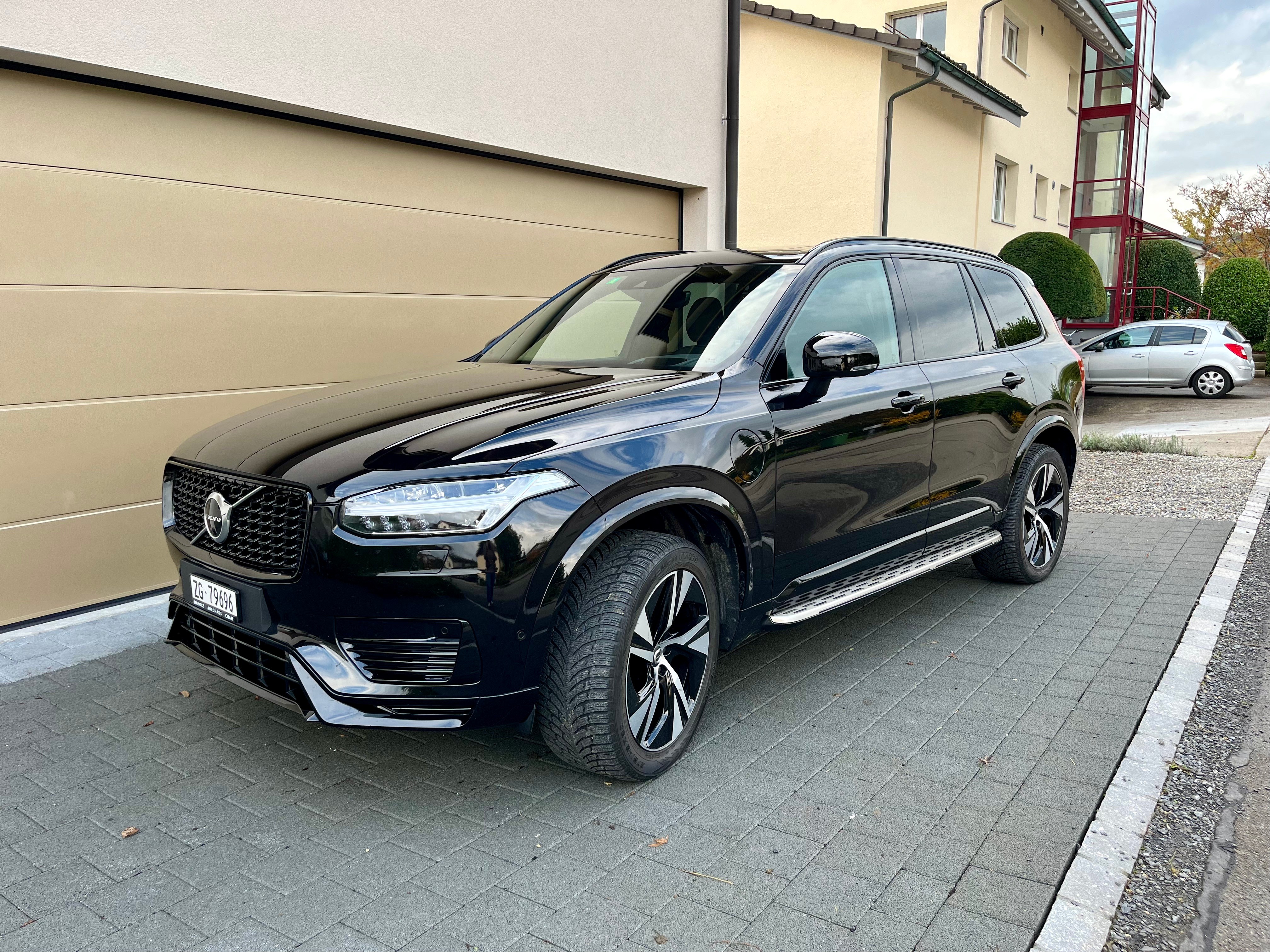 VOLVO XC90 T8 eAWD R-Design 7P