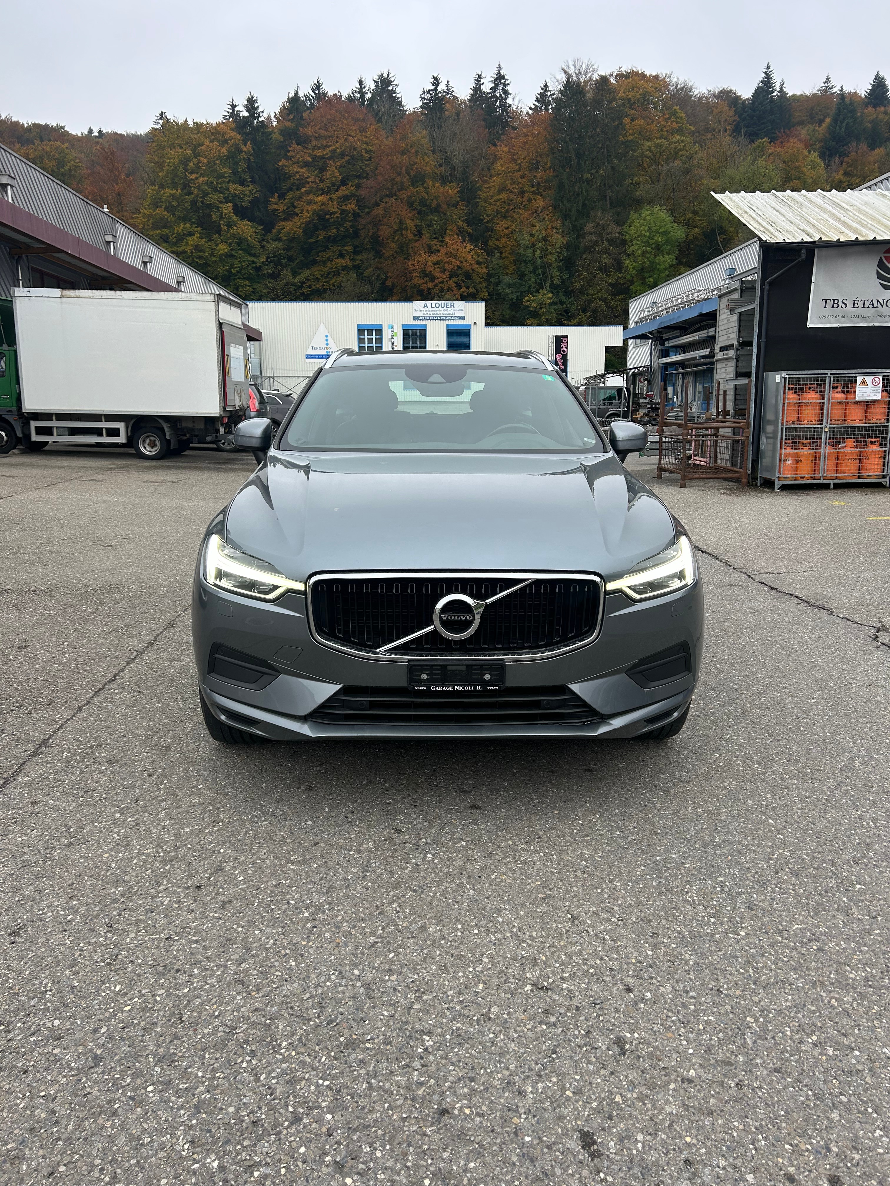 VOLVO XC60 D4 AWD Momentum Geartronic