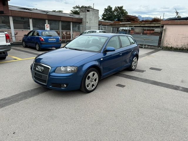 AUDI A3 Sportback 2.0 TDI Ambiente quattro