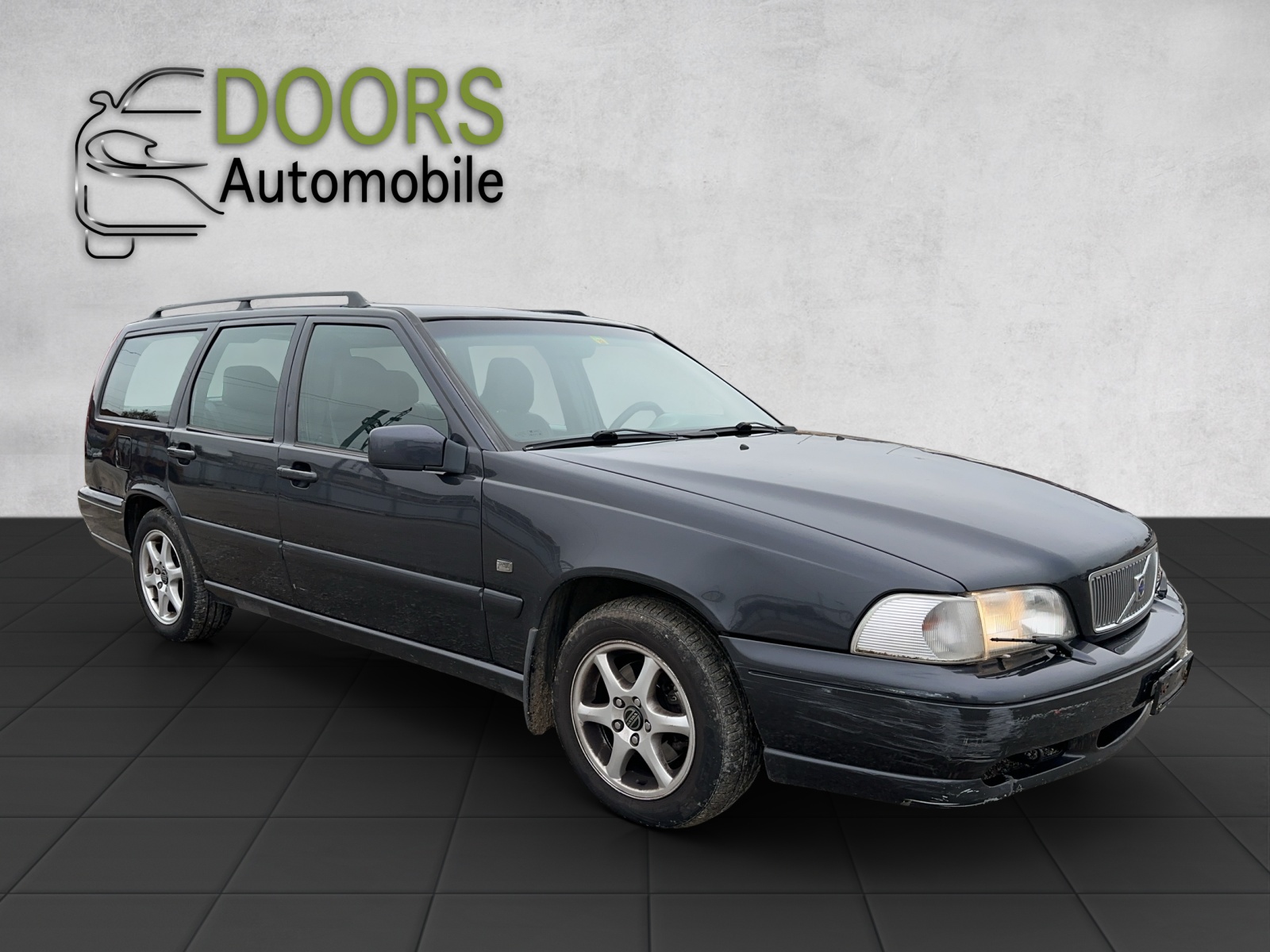 VOLVO V70 2.5 10V