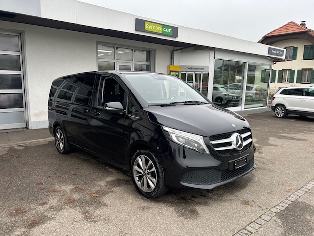 MERCEDES-BENZ V 220 d Trend lang 4Matic 9G-Tronic+++AB MFK!+++