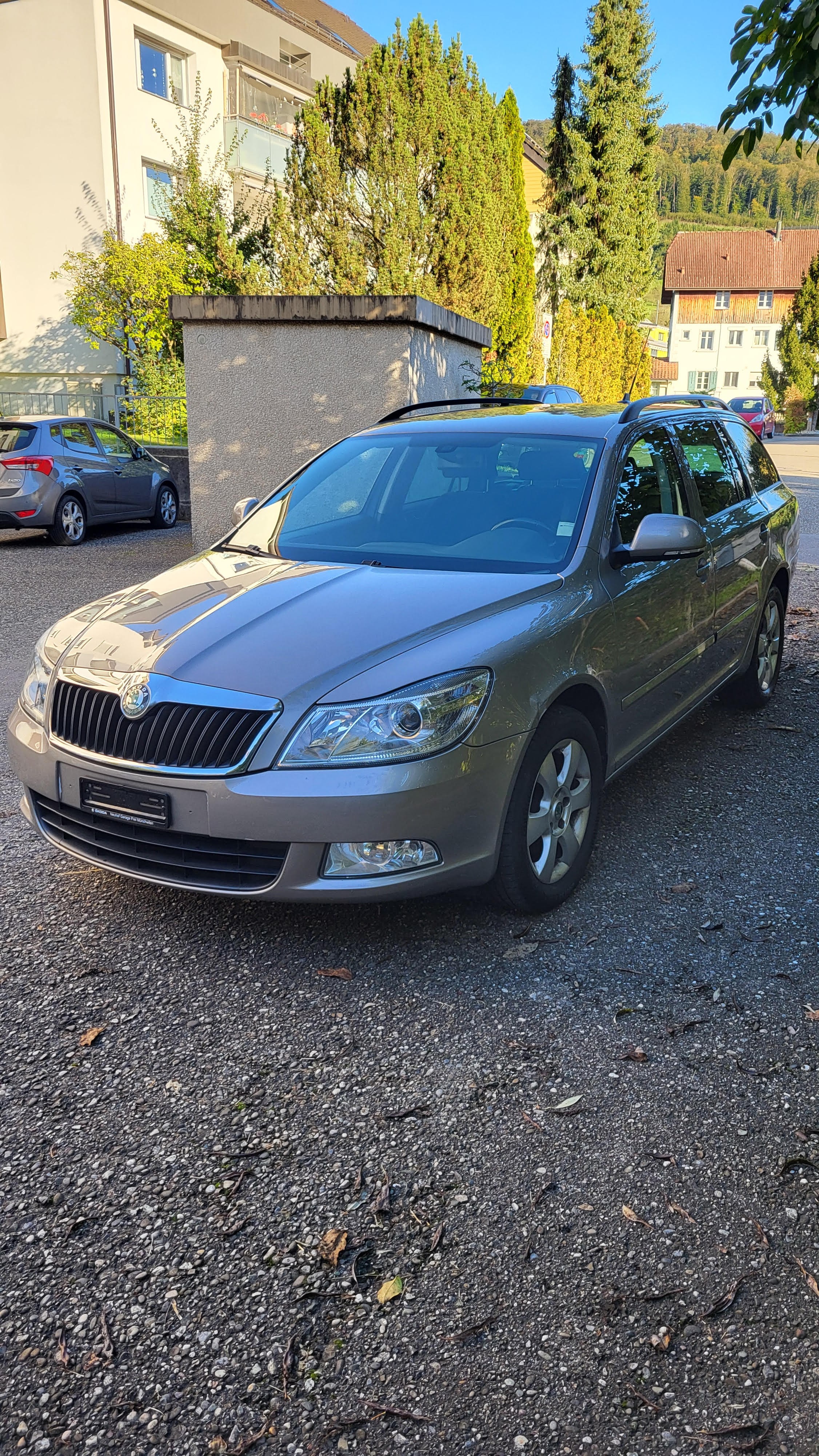 SKODA Octavia Combi 1.4 TSI Classic