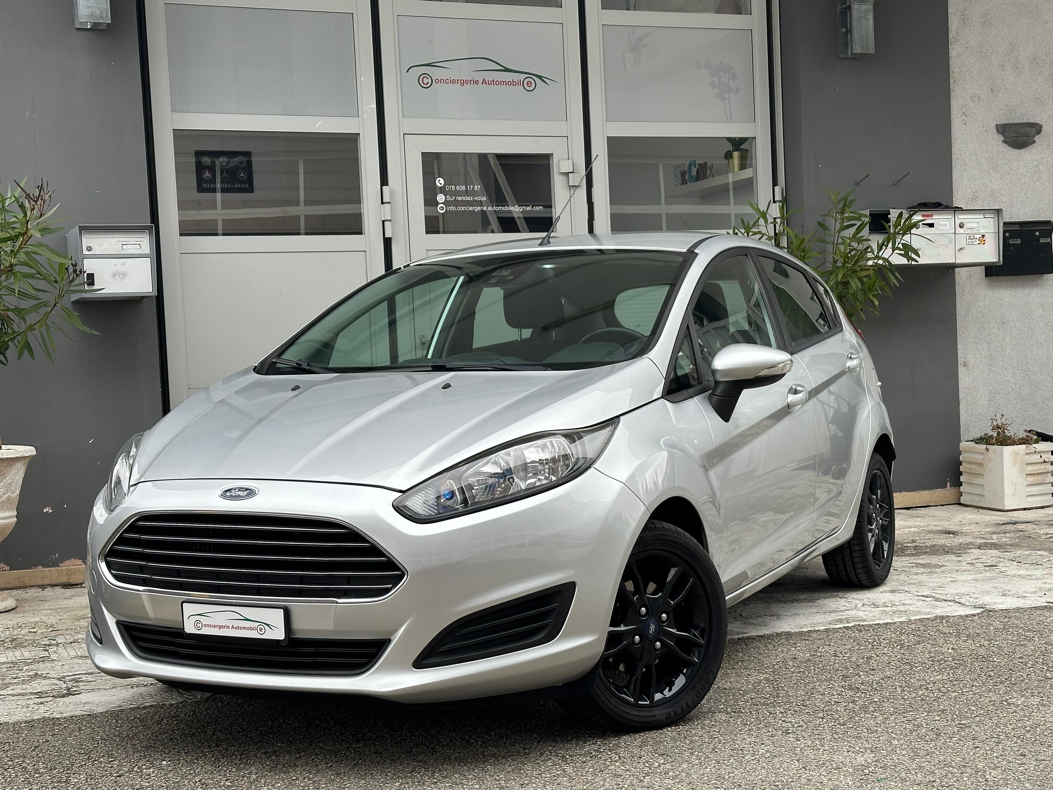 FORD Fiesta 1.0 SCTi Titanium