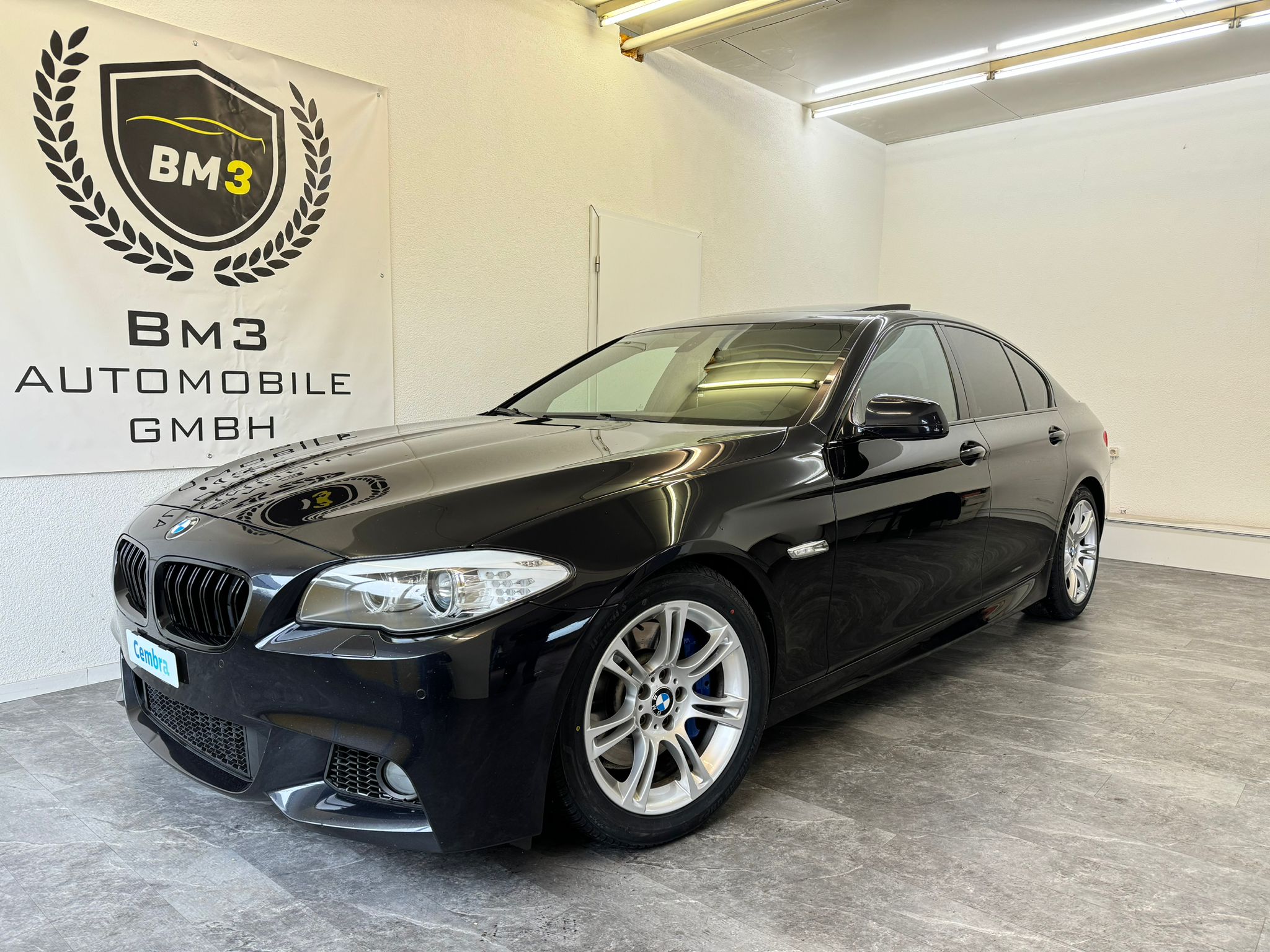 BMW 530d Steptronic