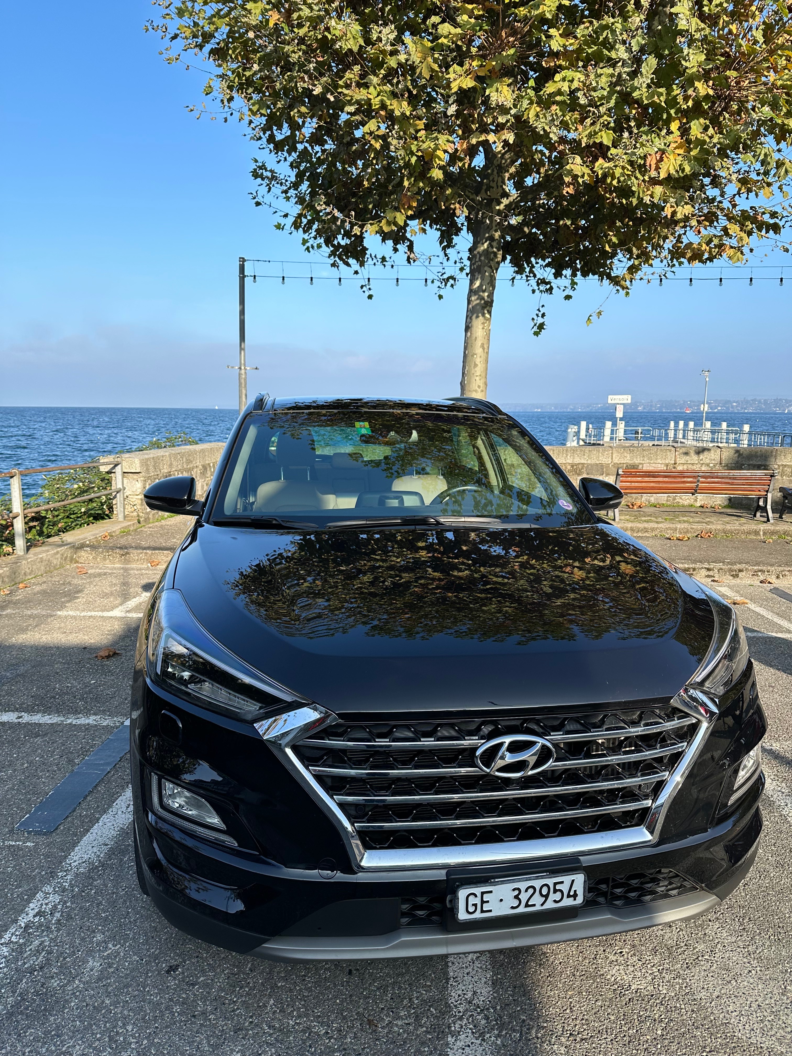 HYUNDAI Tucson 1.6 TGDI HEV 4WD