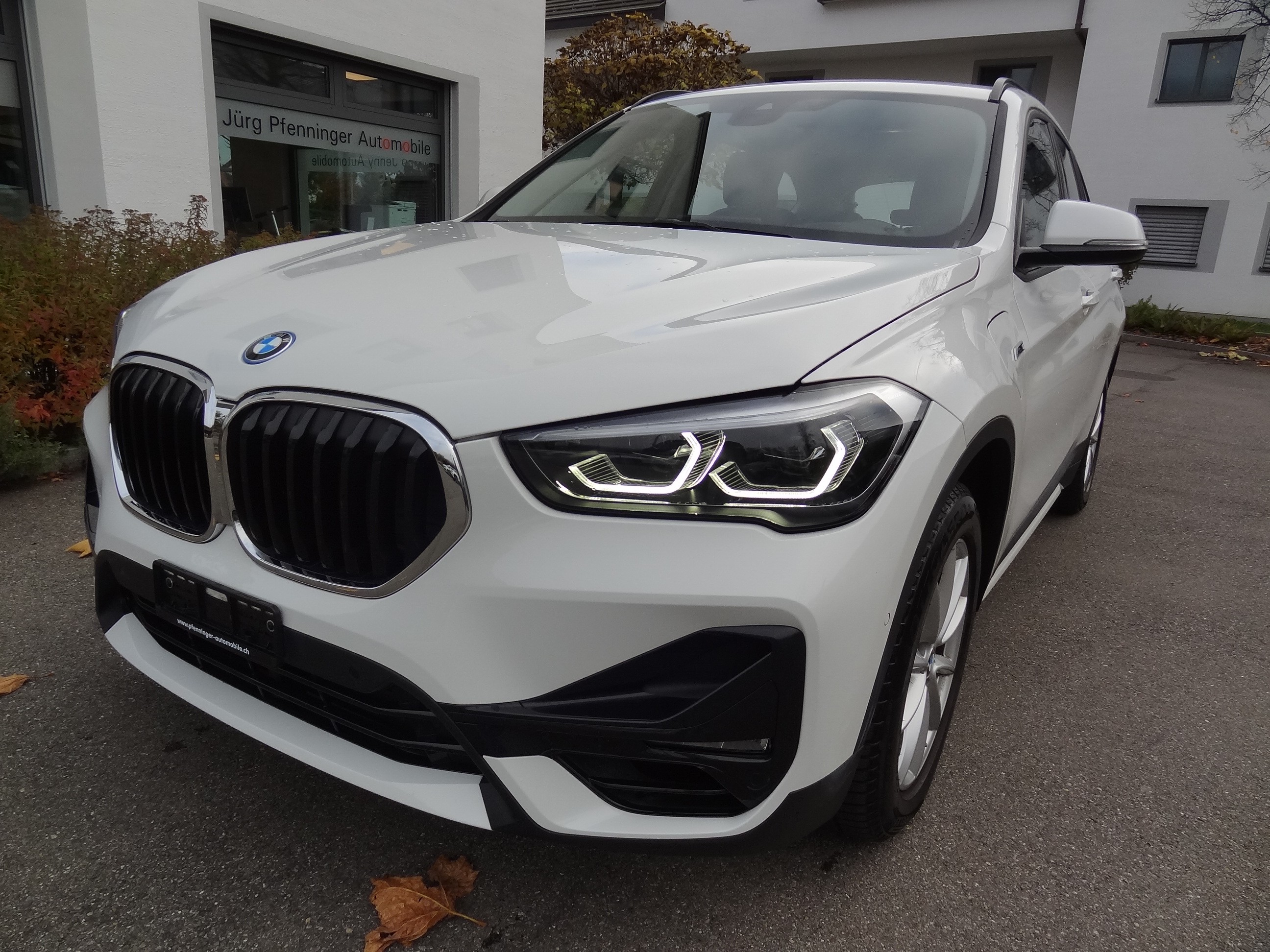 BMW X1 xDrive 25e Sport Line Steptronic