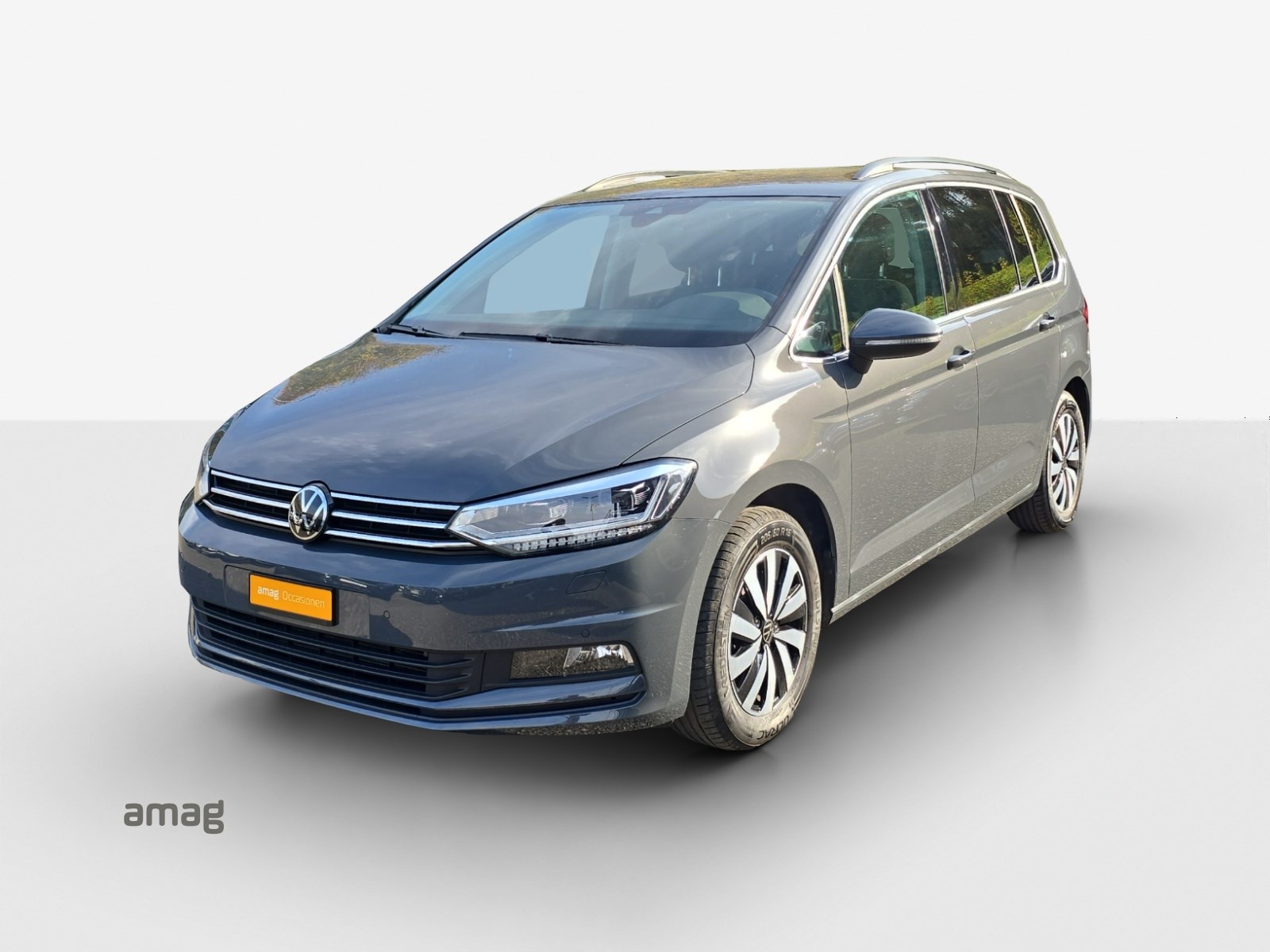 VW Touran 1.5 TSI EVO Comfortline DSG