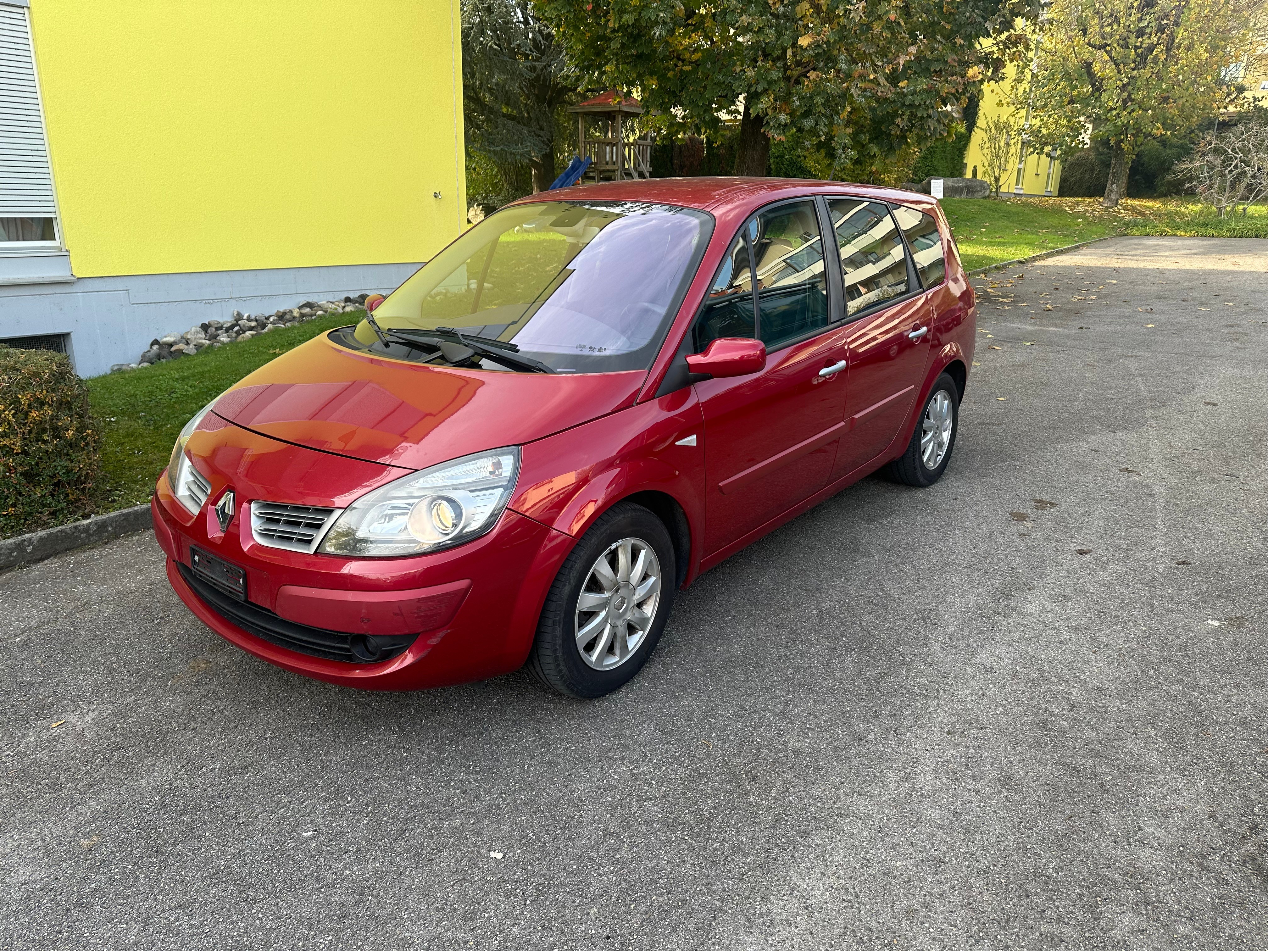 RENAULT Grand Scénic 1.9 dCi Fairway