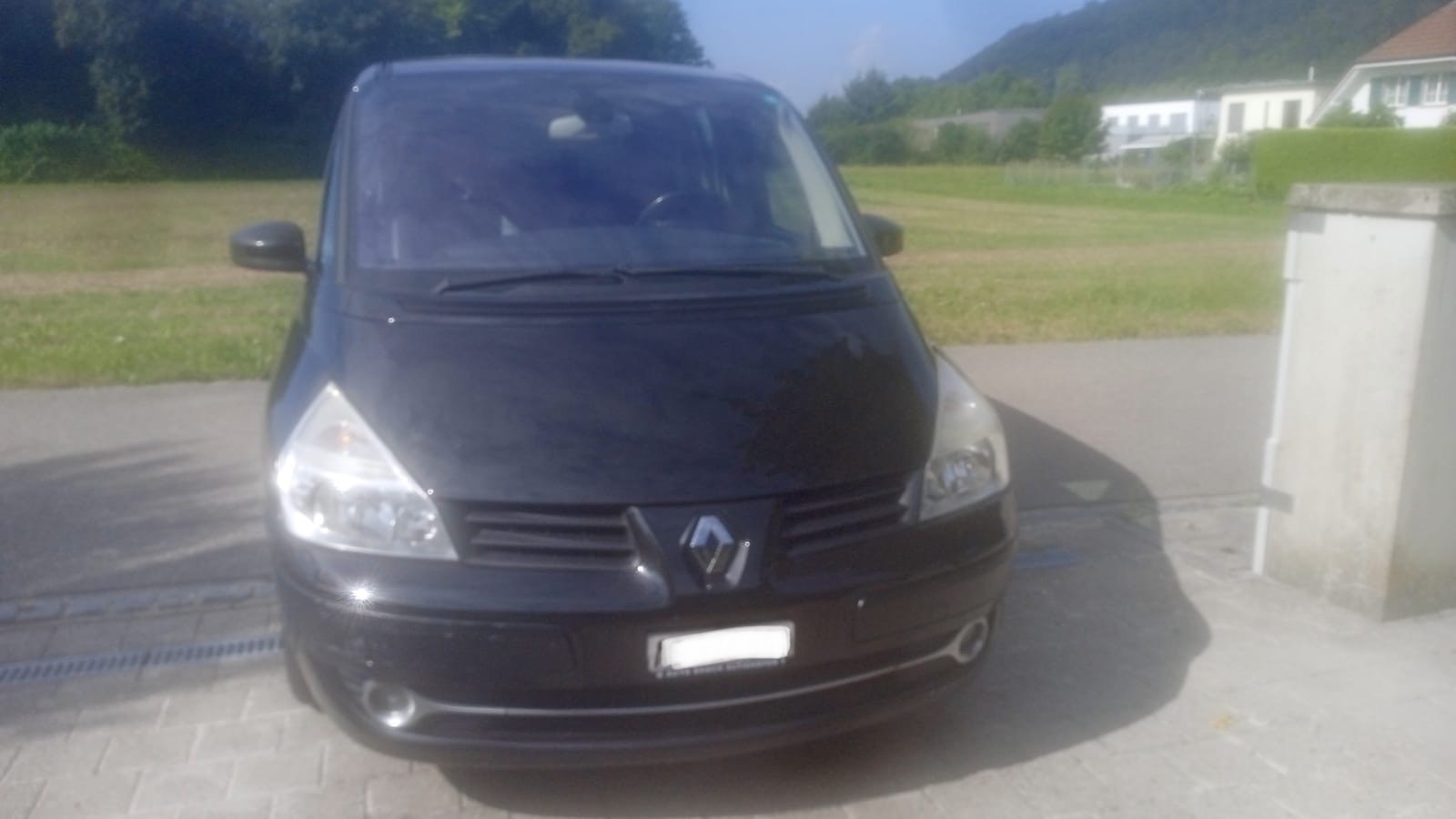 RENAULT Espace 2.0 Turbo Swiss Edition