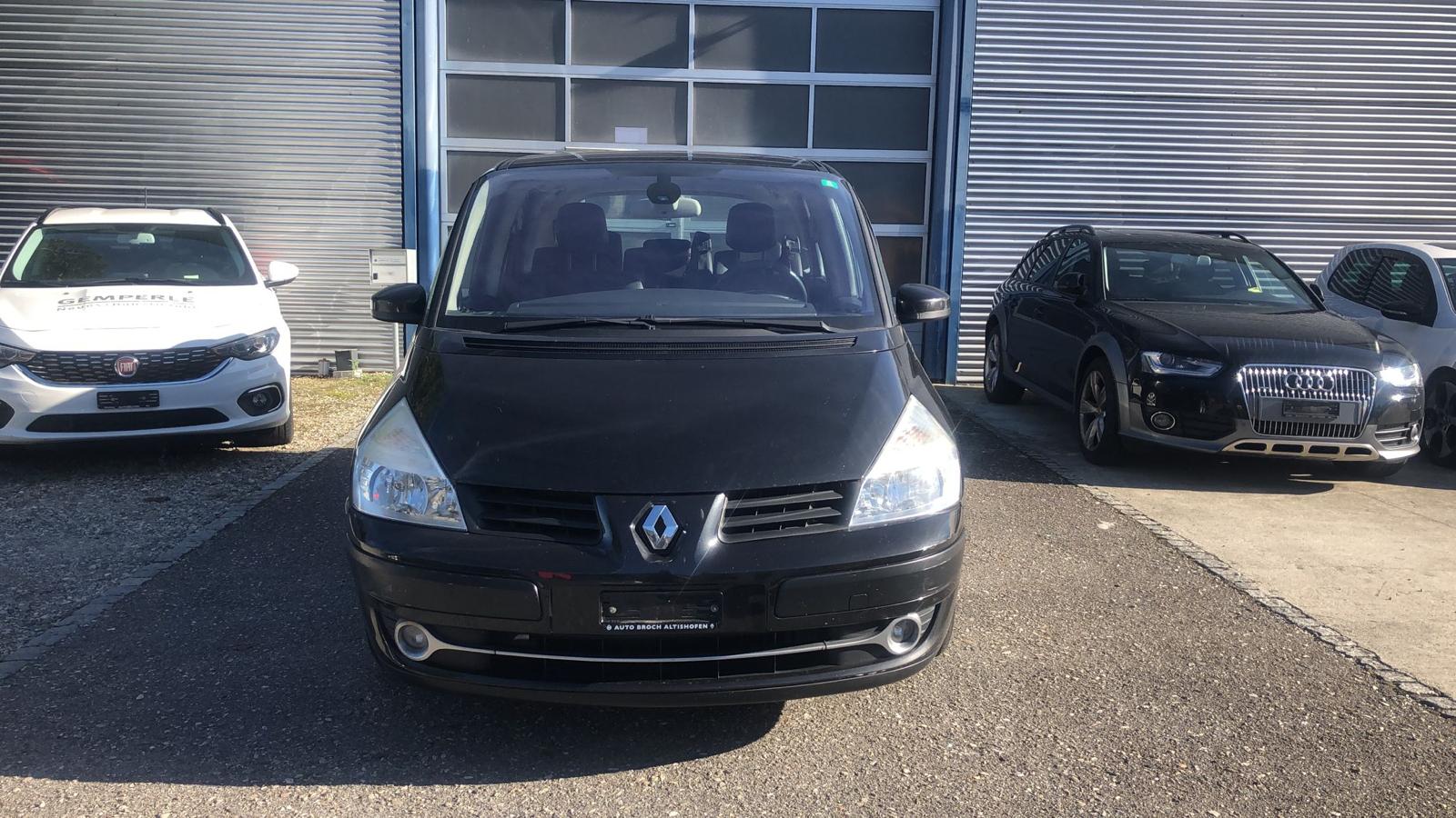 RENAULT Espace 2.0 Turbo Swiss Edition