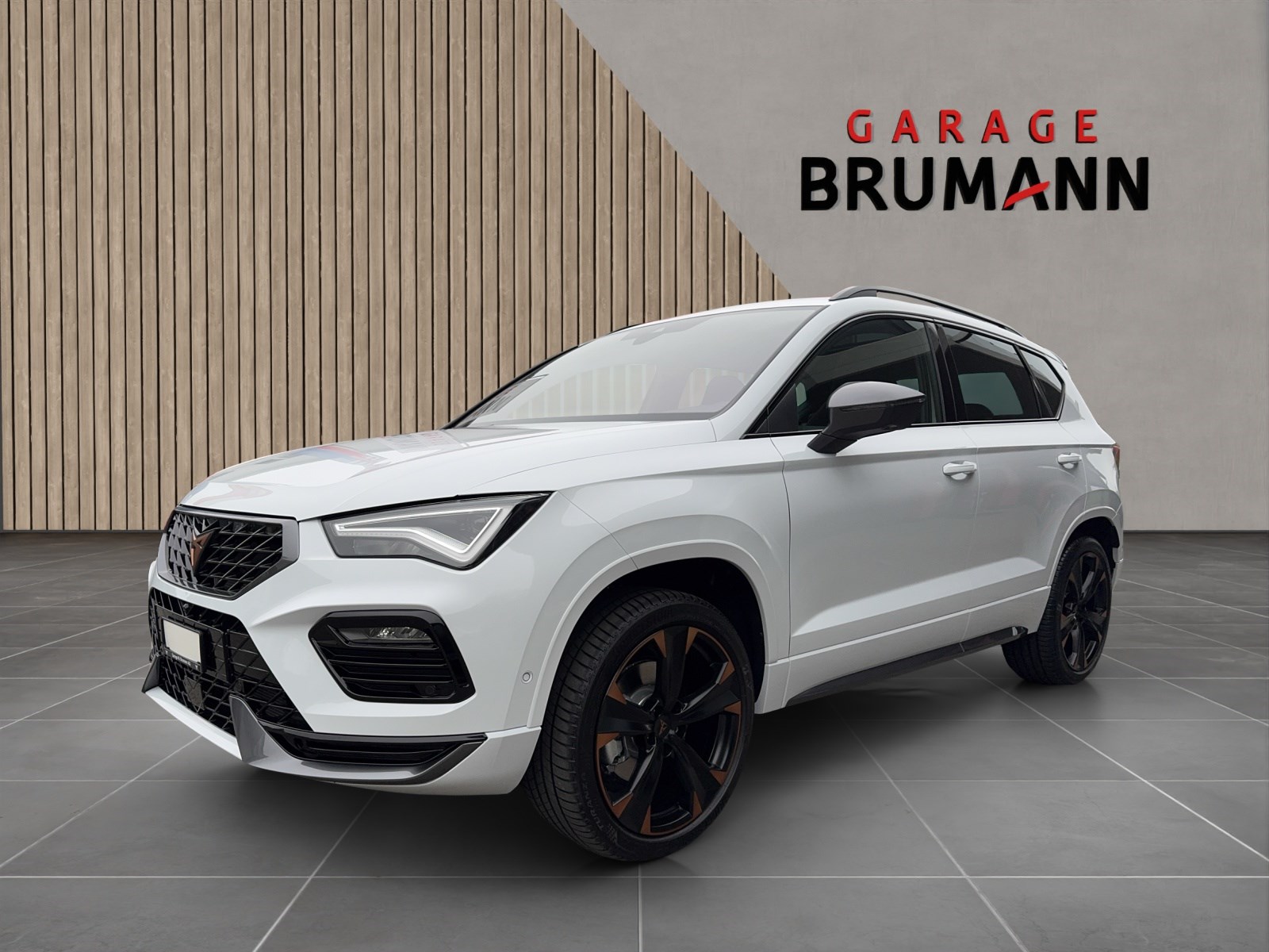 CUPRA Ateca 2.0 TSI 4x4