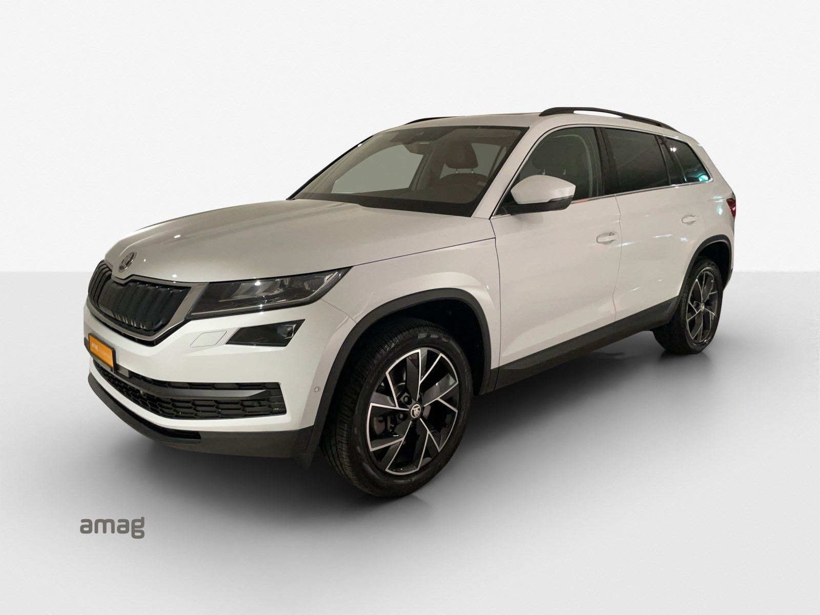 SKODA Kodiaq 2.0 TDI SCR Style 4x4 DSG