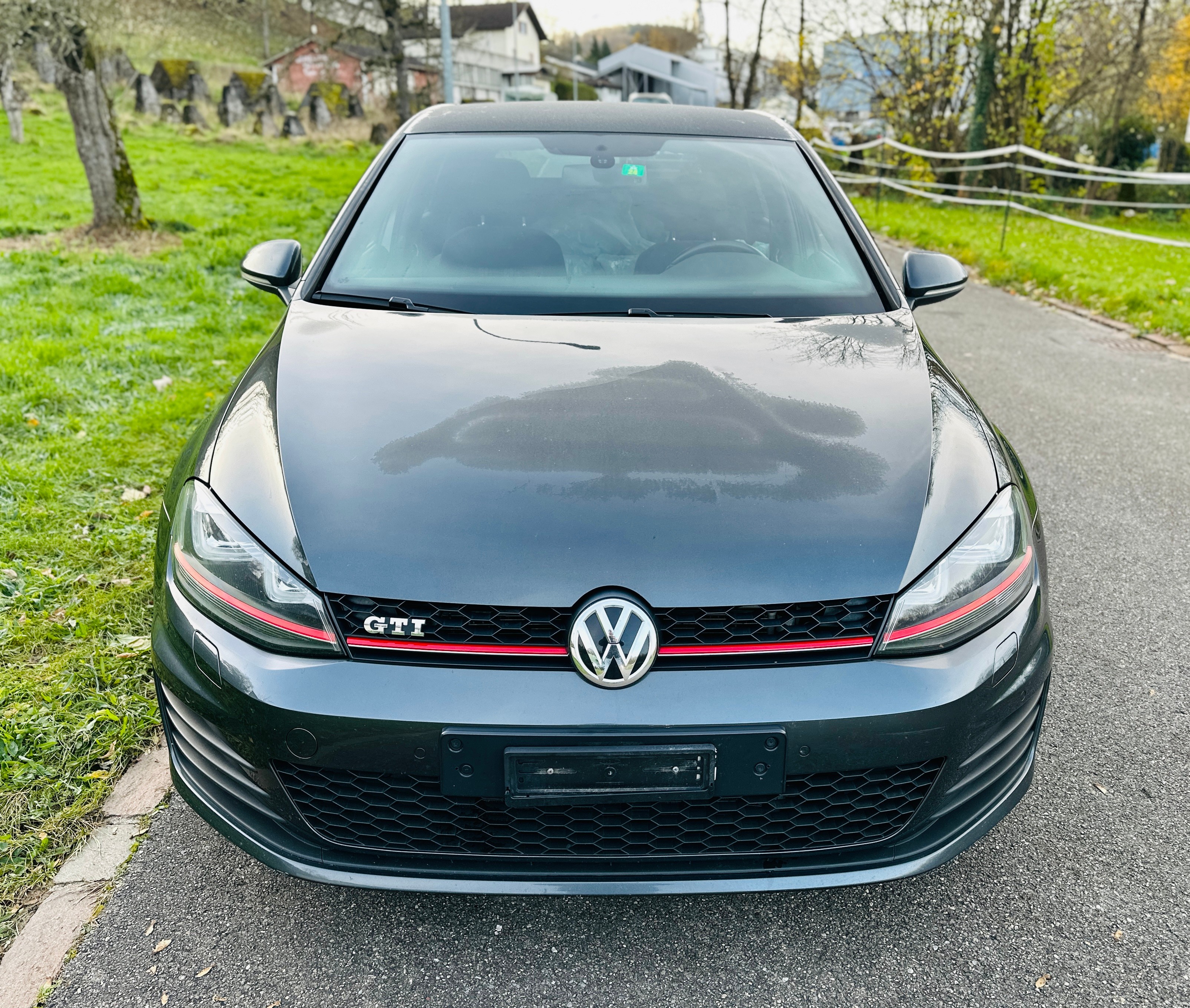 VW Golf 2.0 TSI GTI Performance