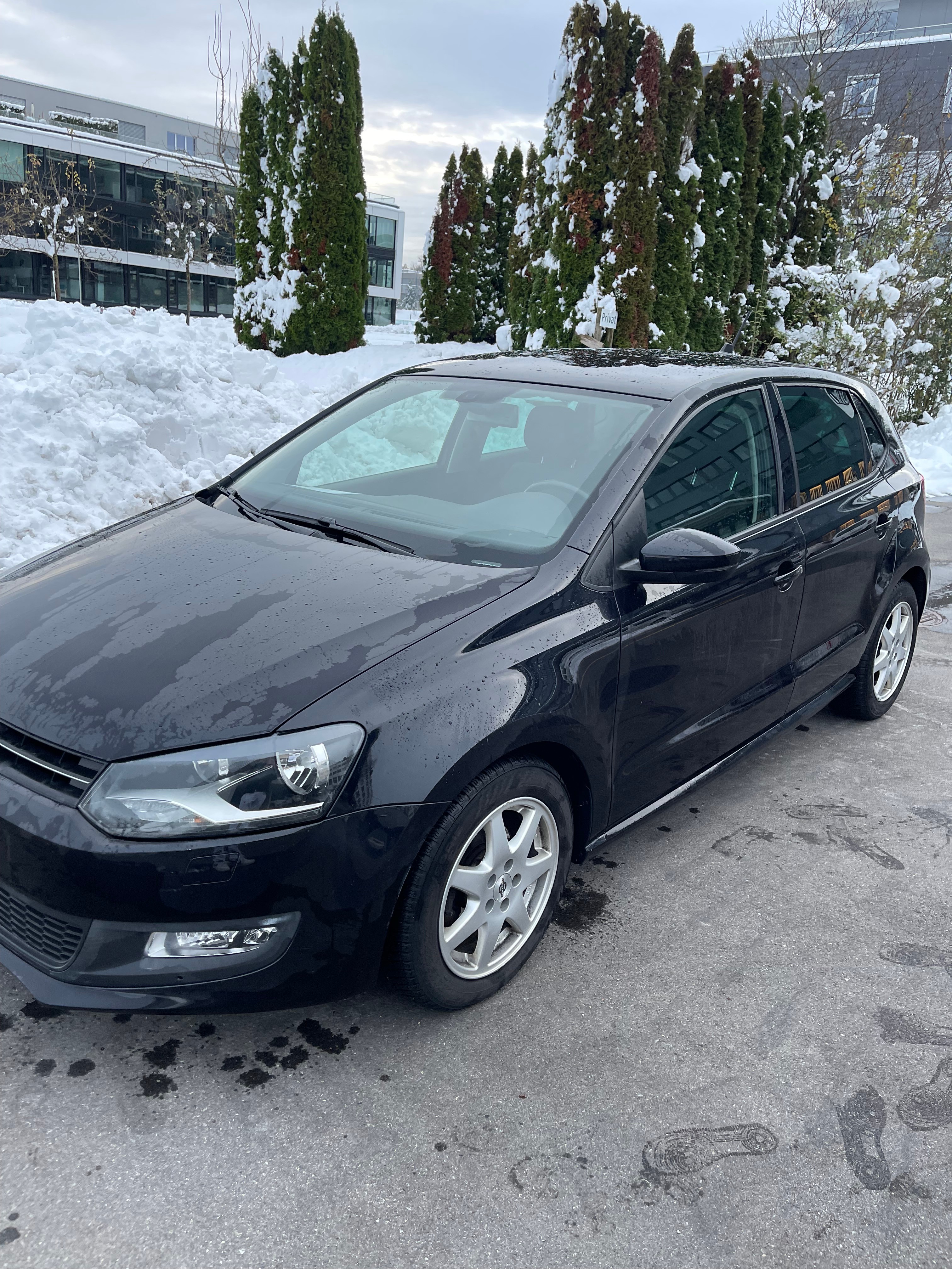 VW Polo 1.6 TDI Team DSG