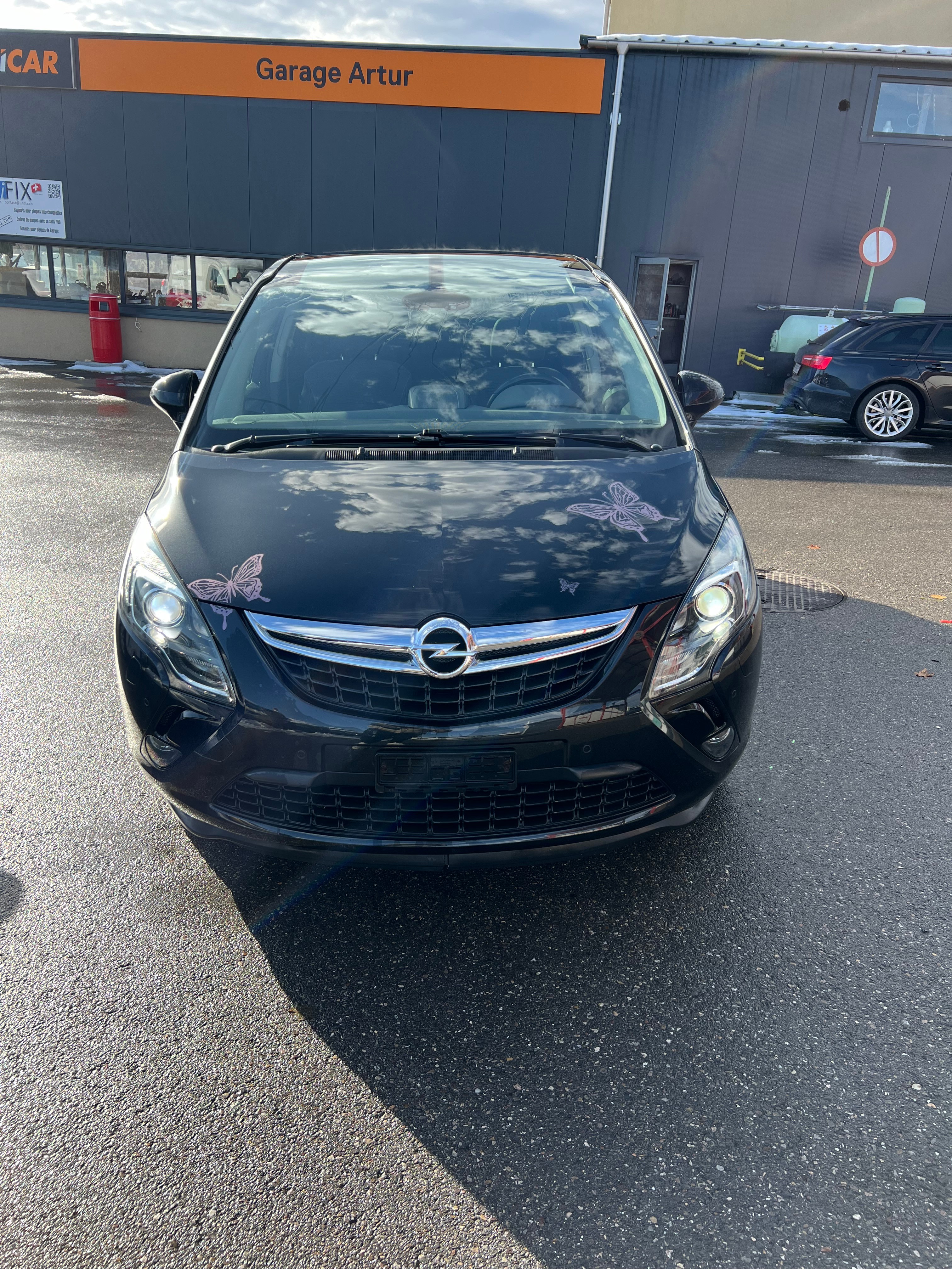 OPEL Zafira Tourer 2.0 CDTi Enjoy Start&Stop