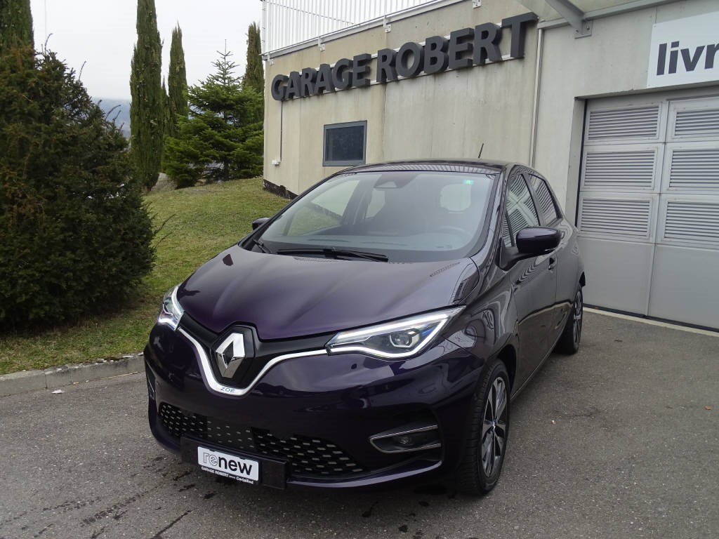 RENAULT Zoe FP R135 Intens incl. Batterie