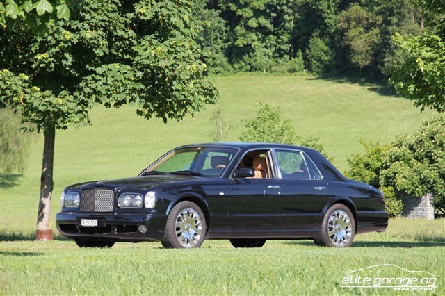 BENTLEY Arnage T