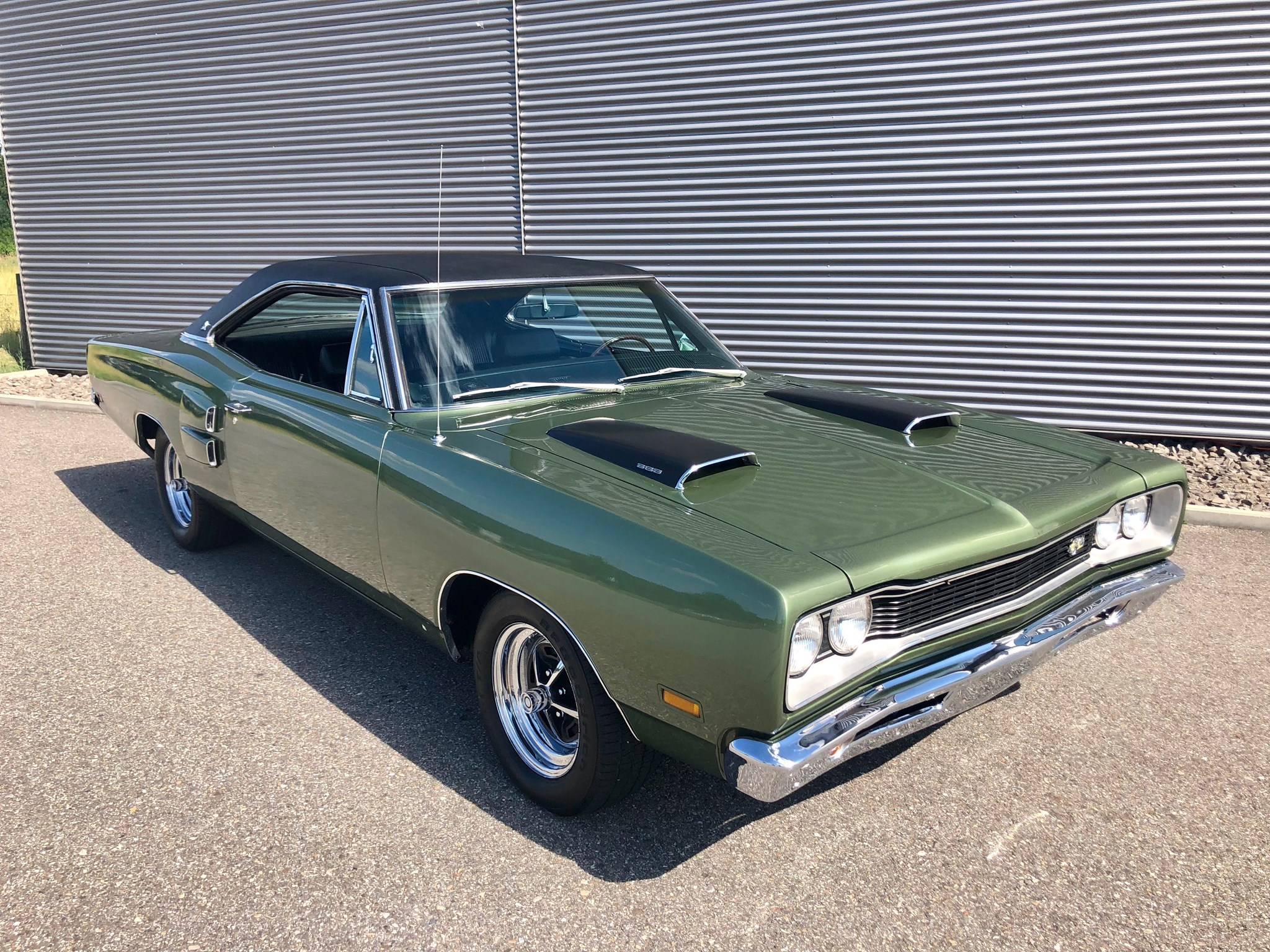 DODGE CORONET 383high Performance Engine Superbee