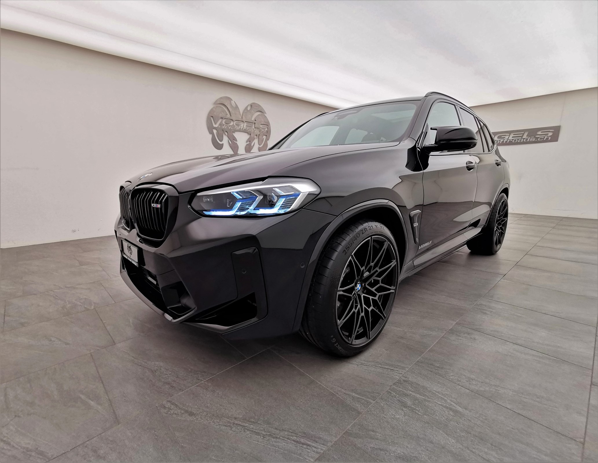 BMW X3M xDrive Competition