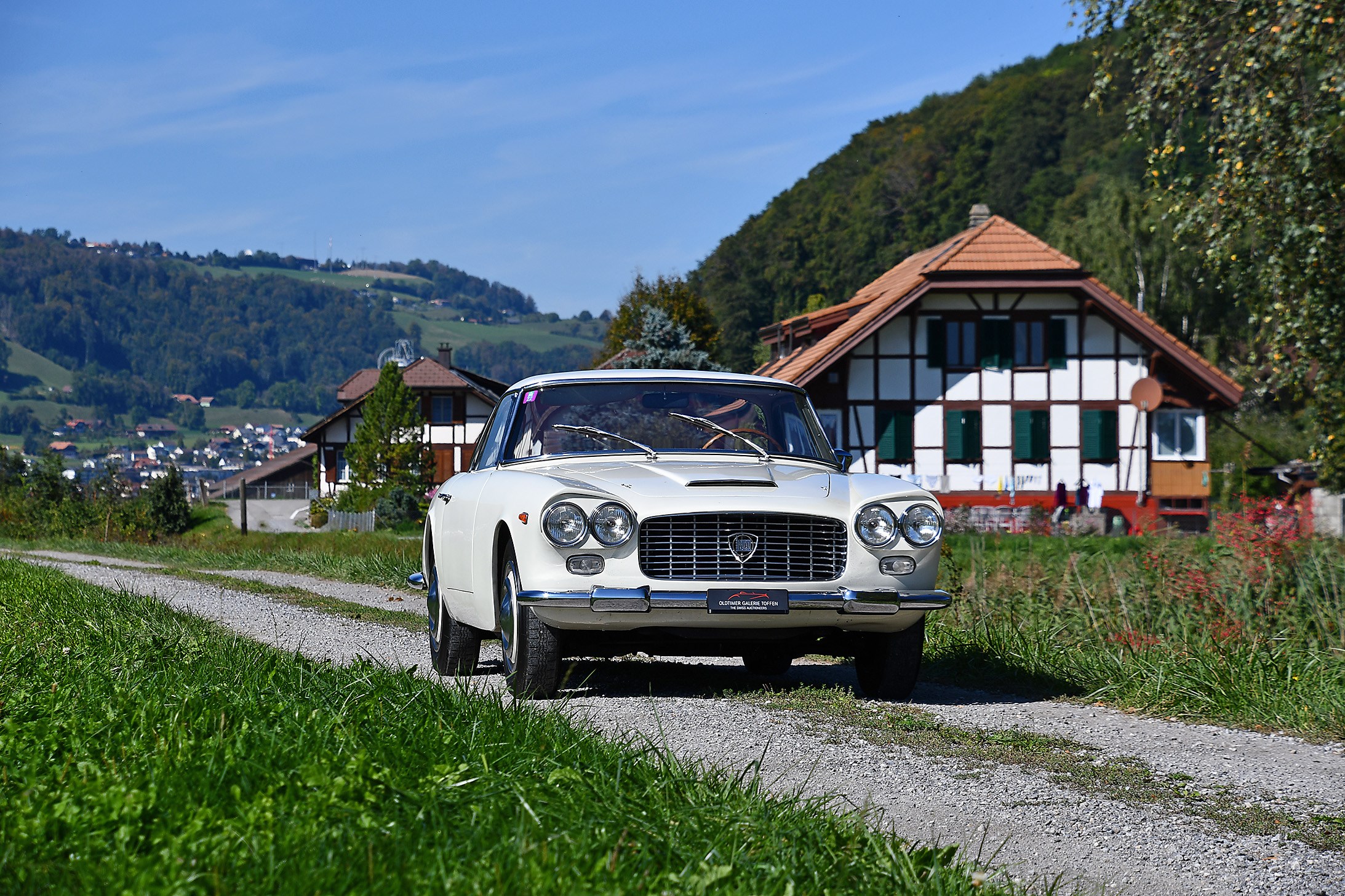 LANCIA FLAMINIA 2500 GT Touring