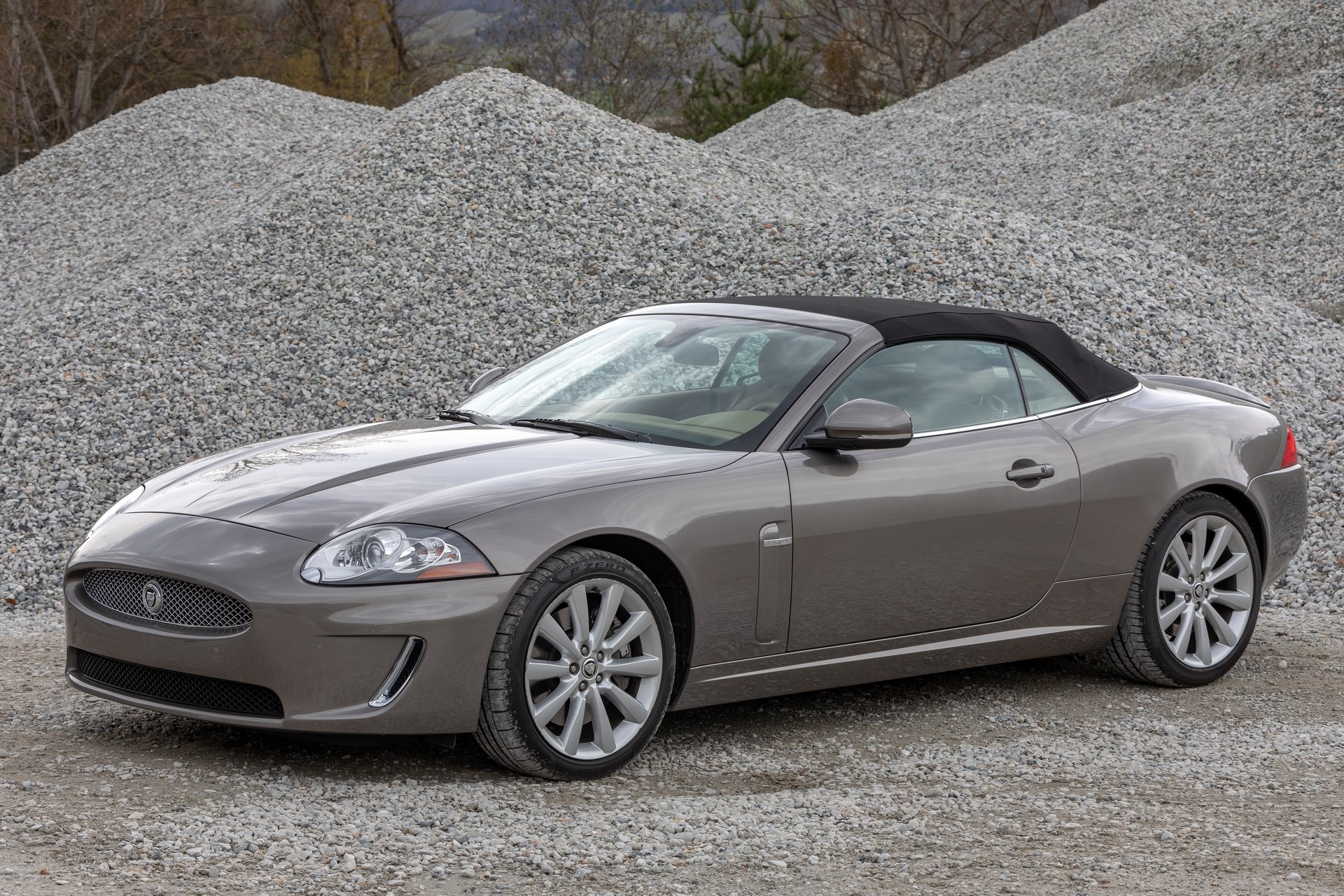 JAGUAR XK 5.0 V8 Automatic