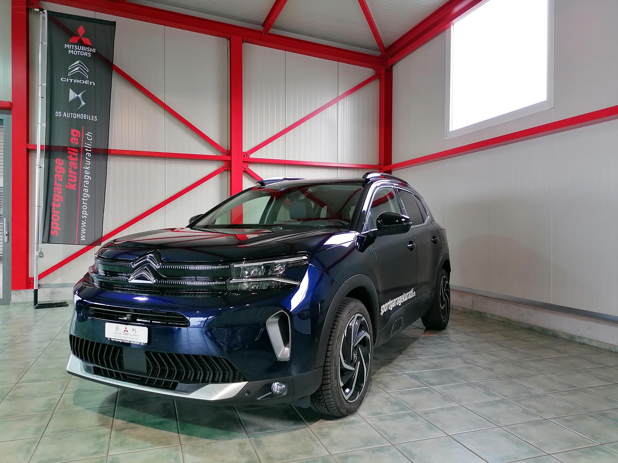 CITROEN C5 Aircross 1.6 Plug-in Hybrid Shine Pack Edition