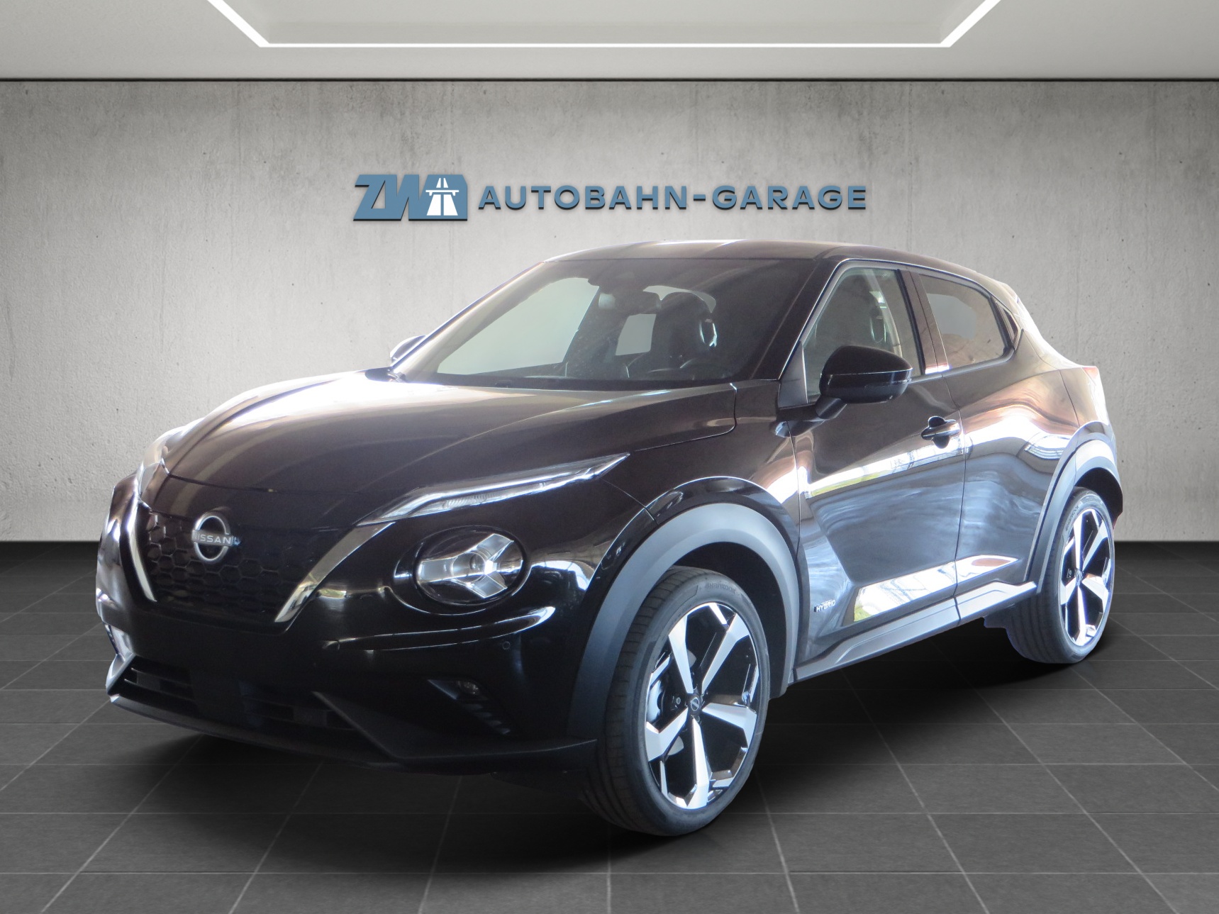 NISSAN Juke 1.6 FHEV Tekna